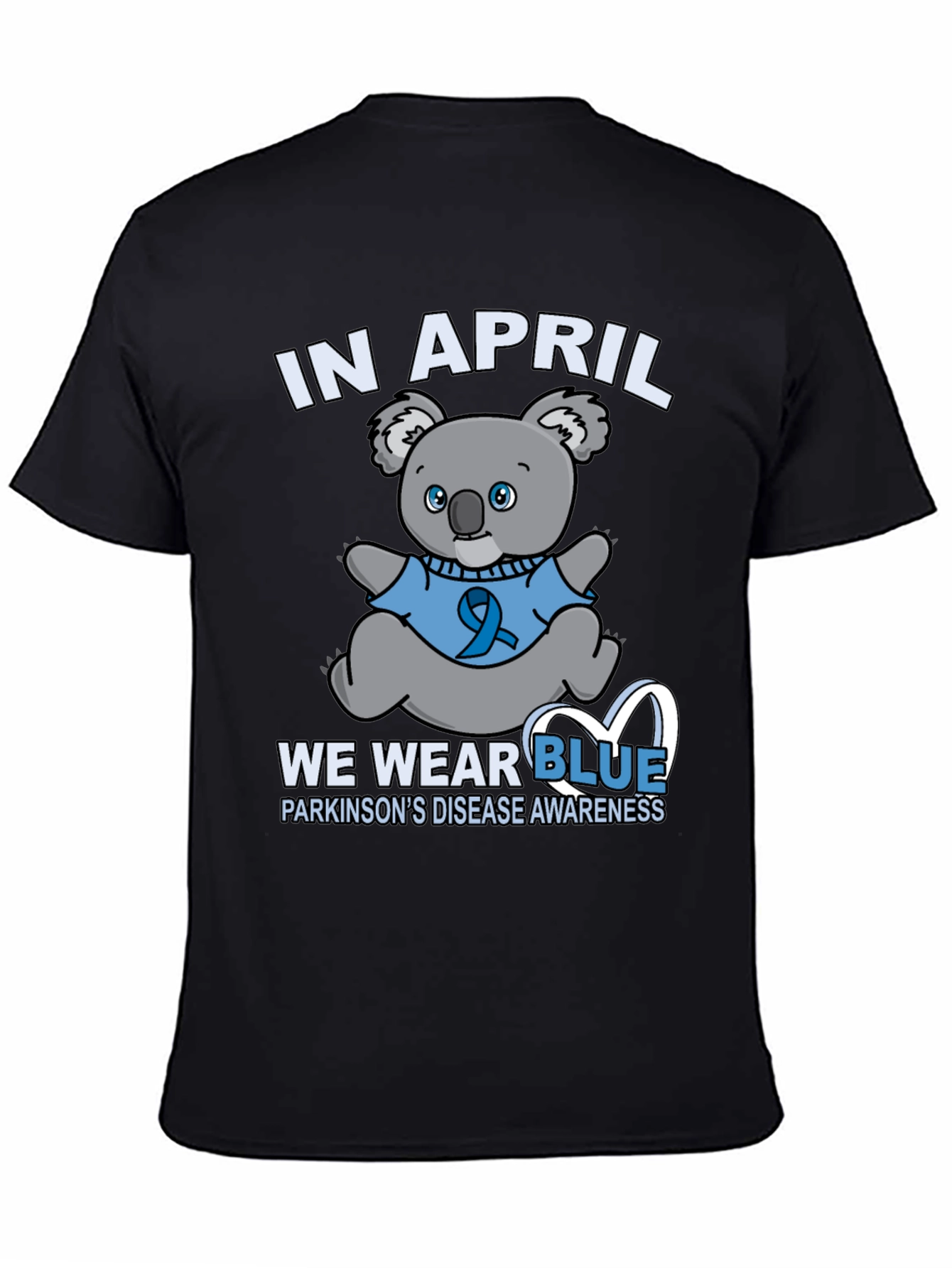 Parkinsons Disease Awareness T-Shirt