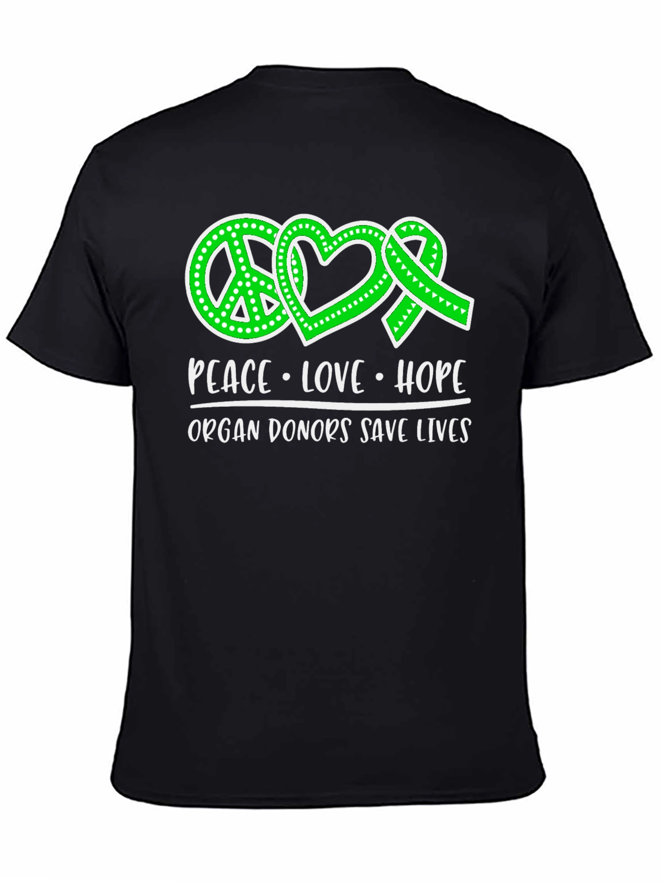 Organ Donor Awareness T-Shirt