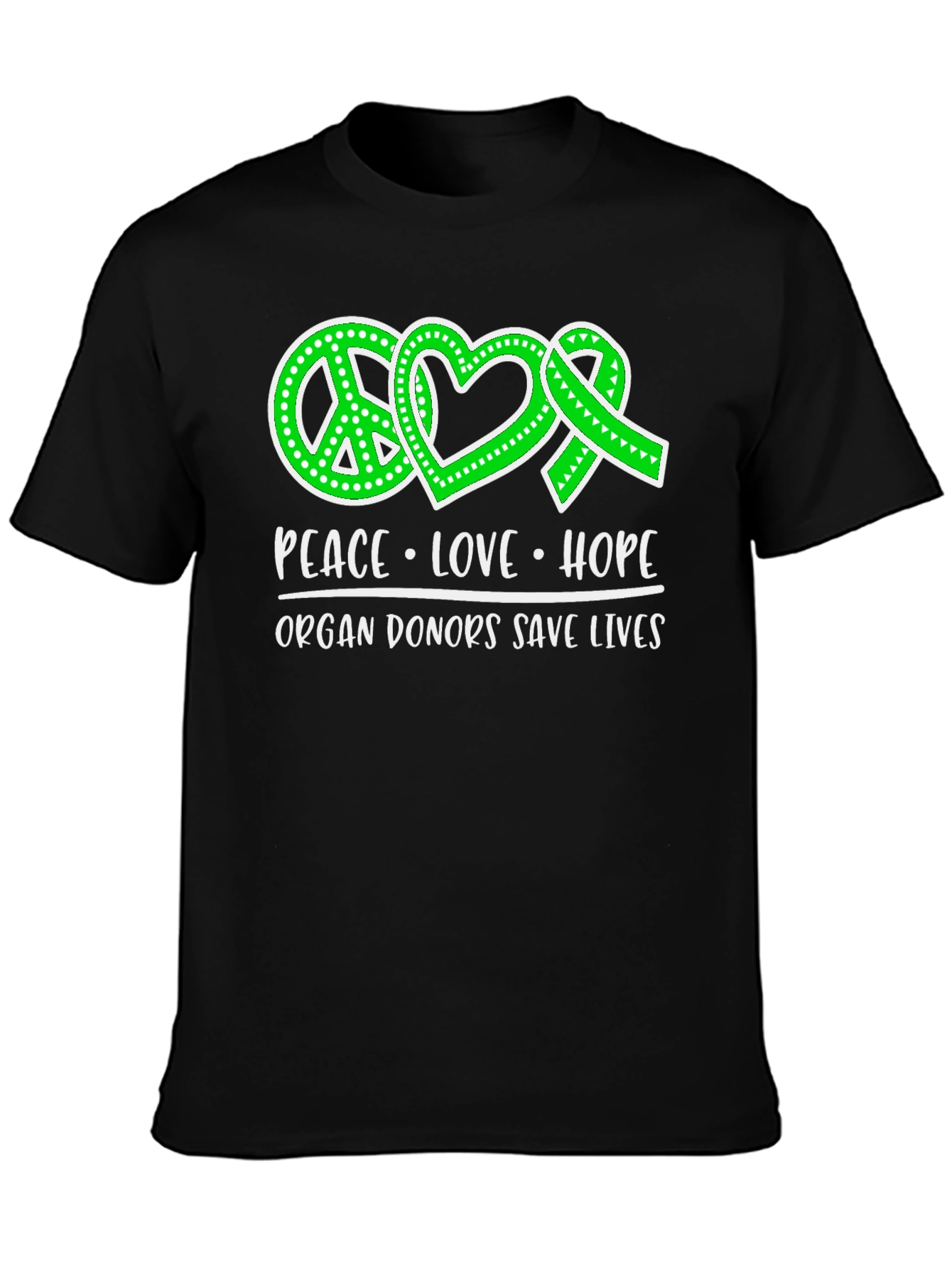Organ Donor Awareness T-Shirt