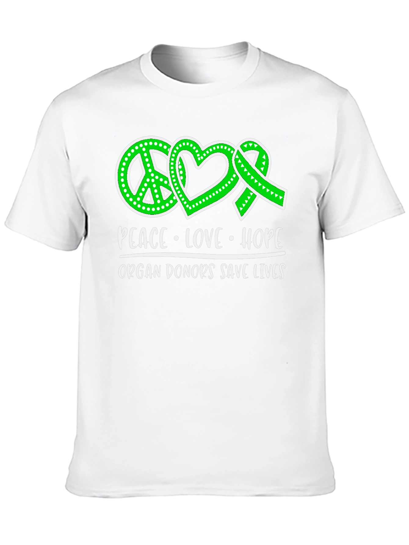 Organ Donor Awareness T-Shirt