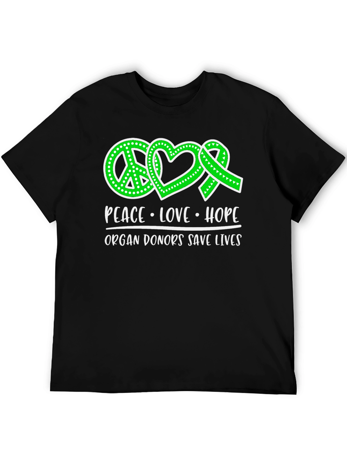 Organ Donor Awareness T-Shirt
