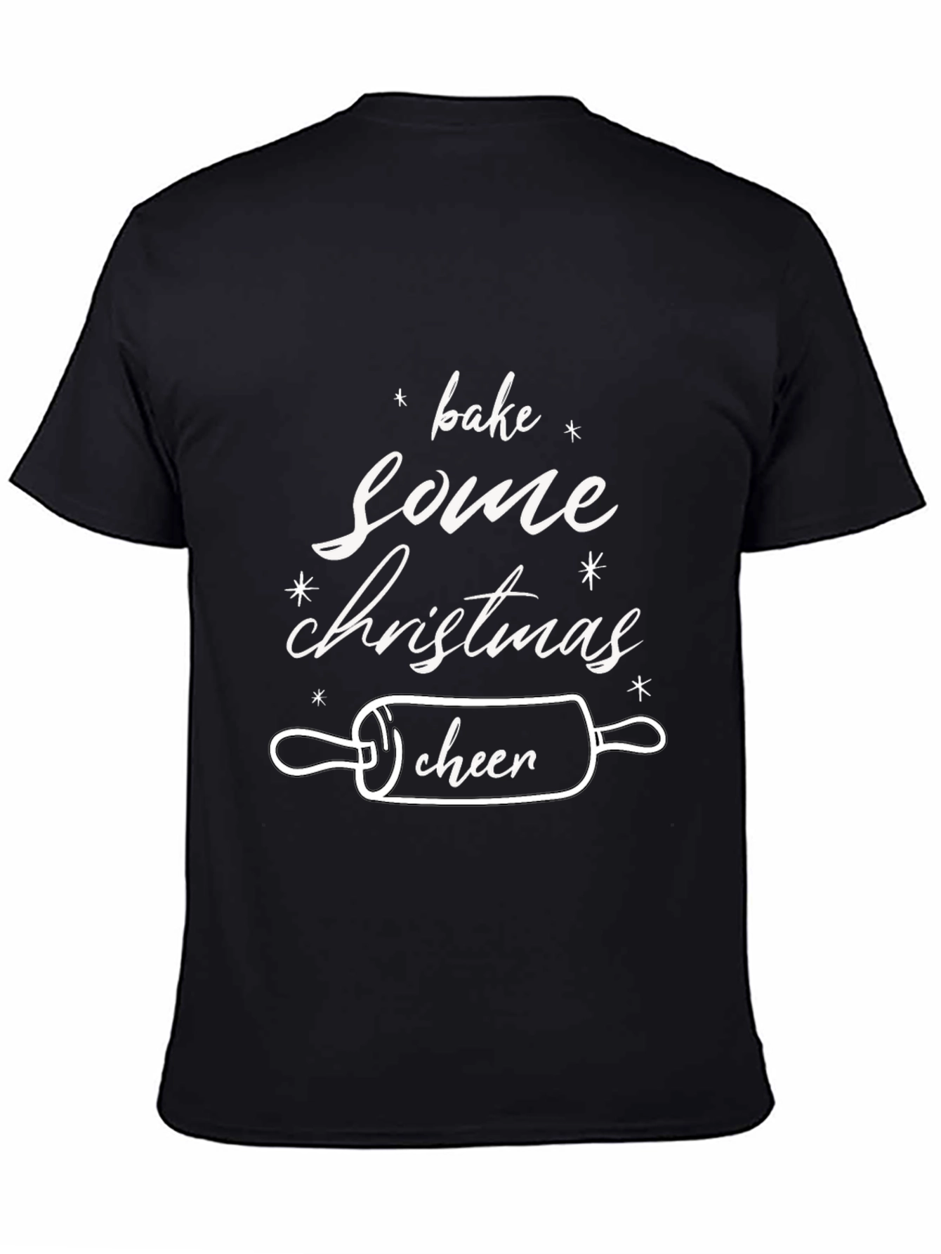 Bake Some Christmas Cheer Graphic Tee