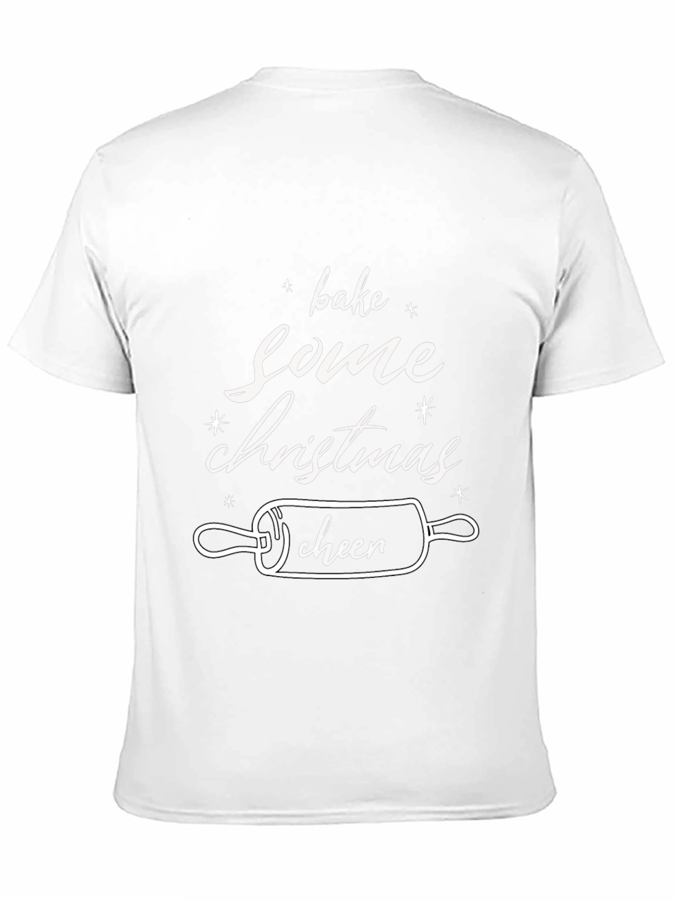 Bake Some Christmas Cheer Graphic Tee