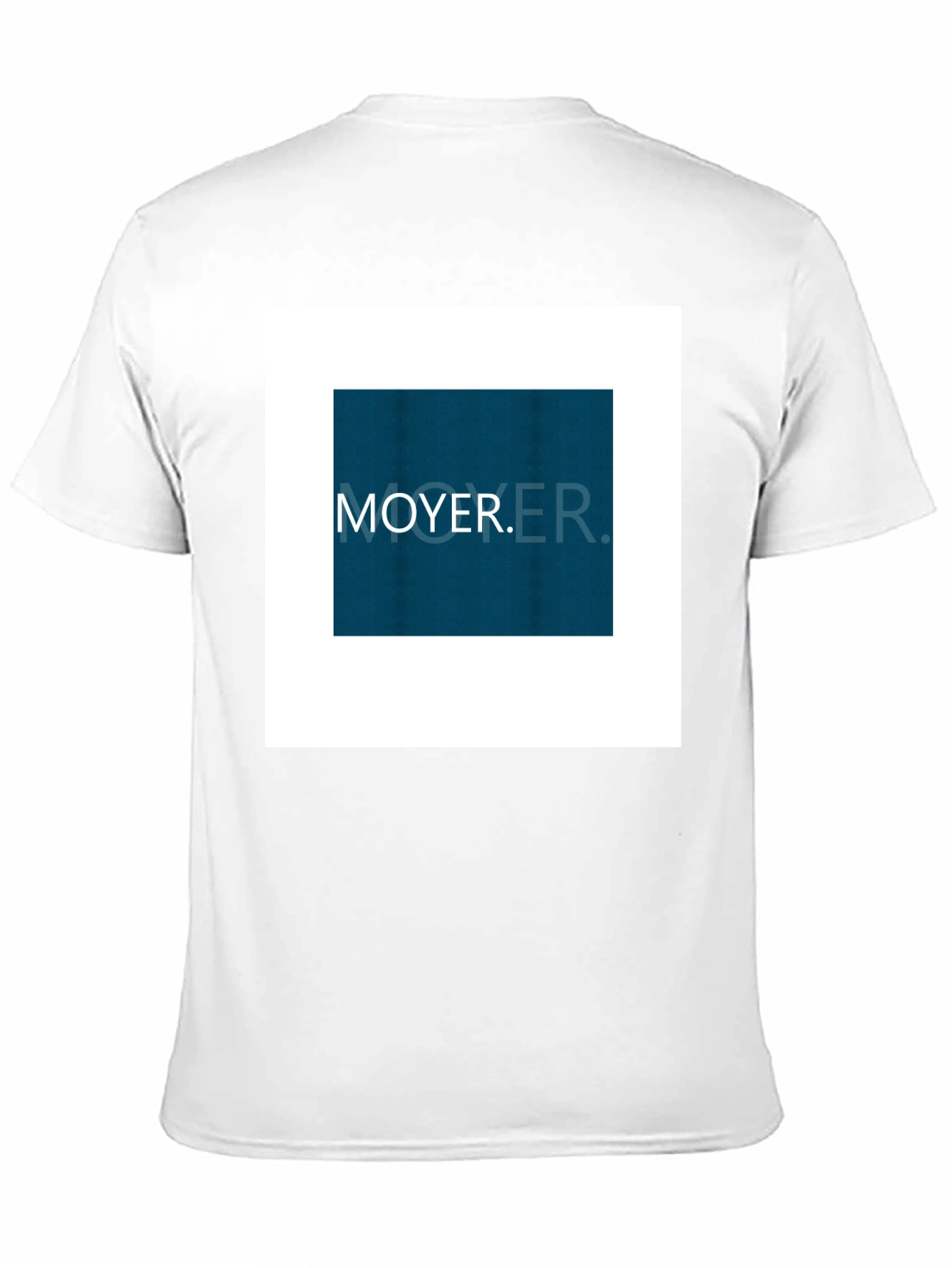 Moyer Graphic Print Tee - Modern Casual Style