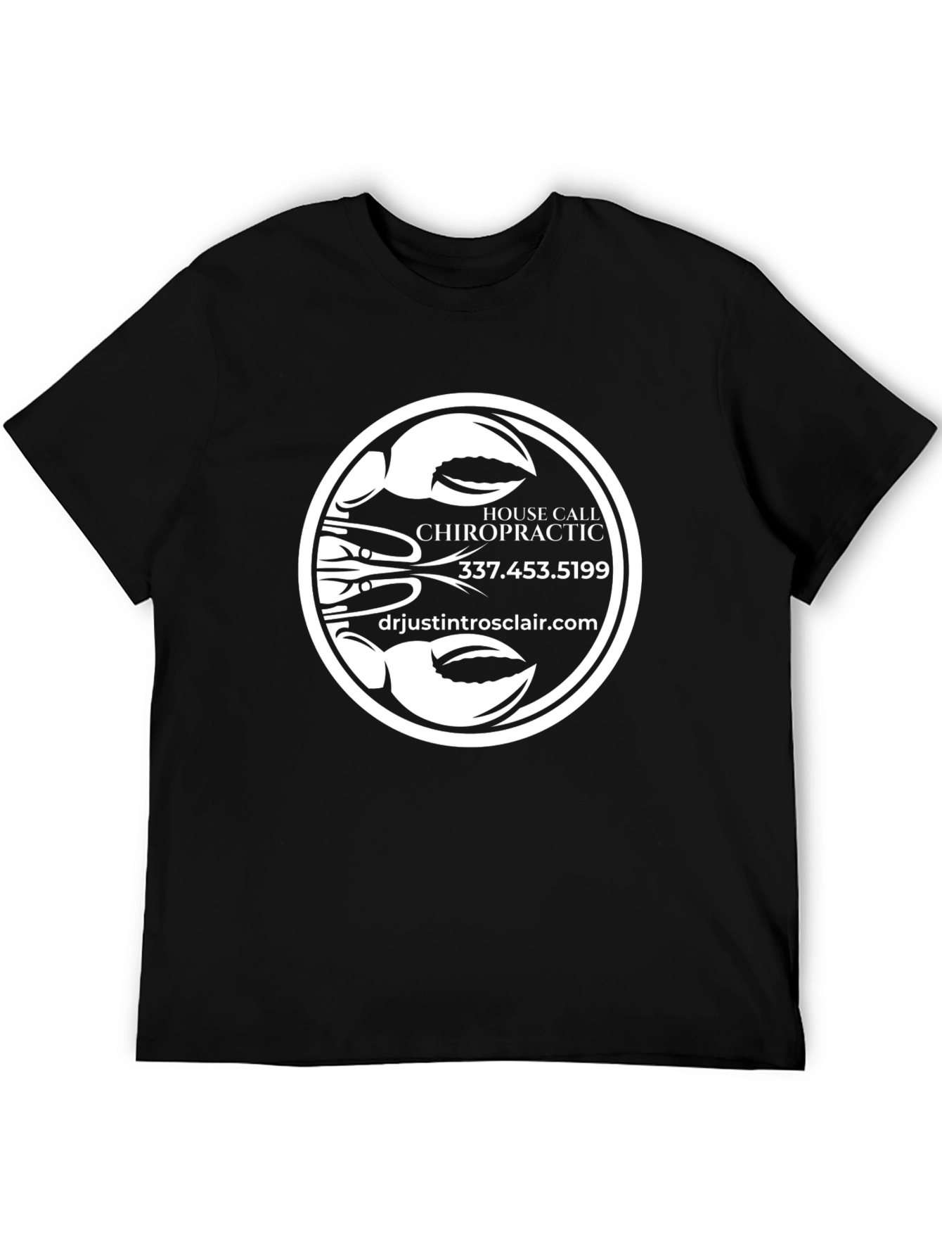 House Call Chiropractic T-Shirt
