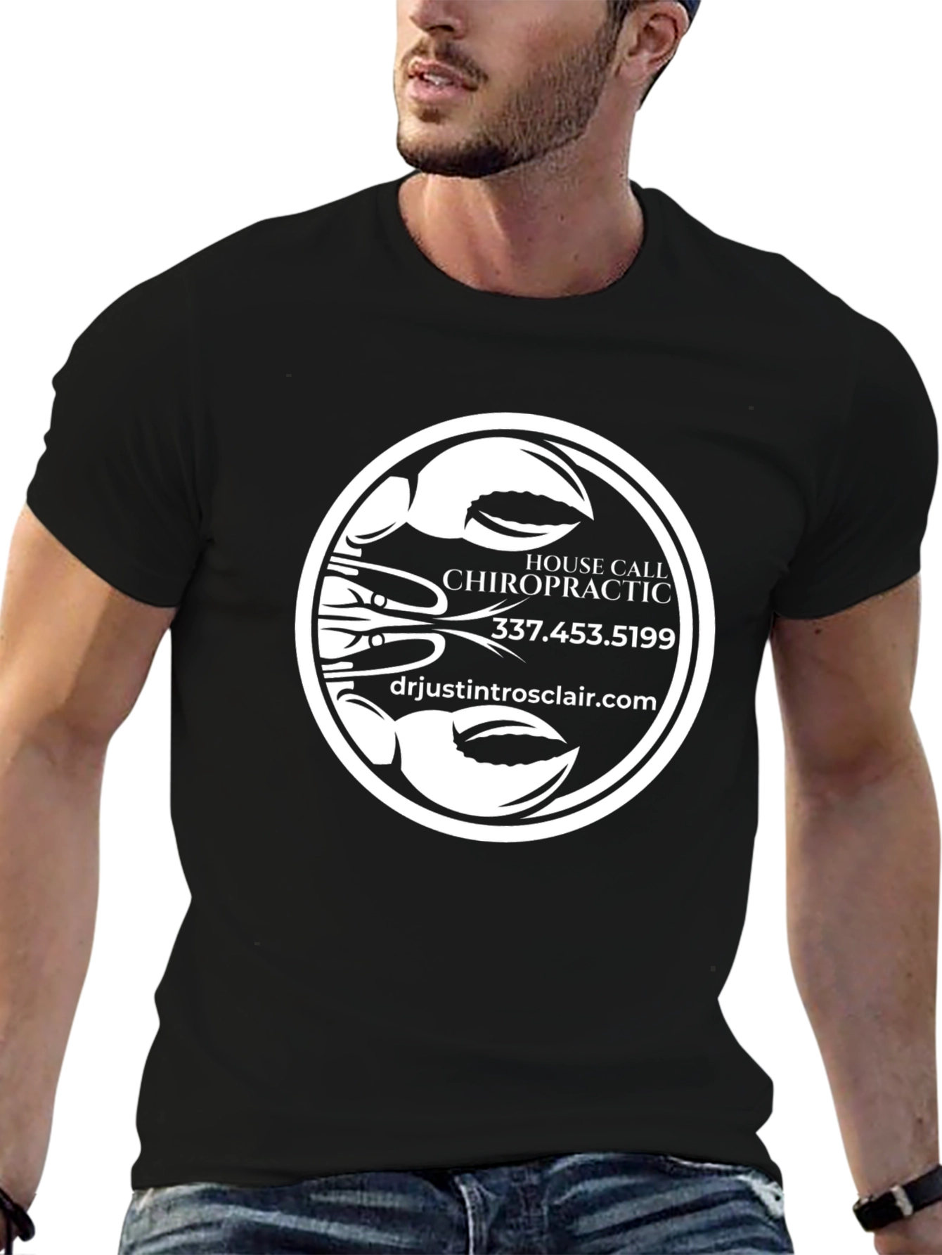 House Call Chiropractic T-Shirt