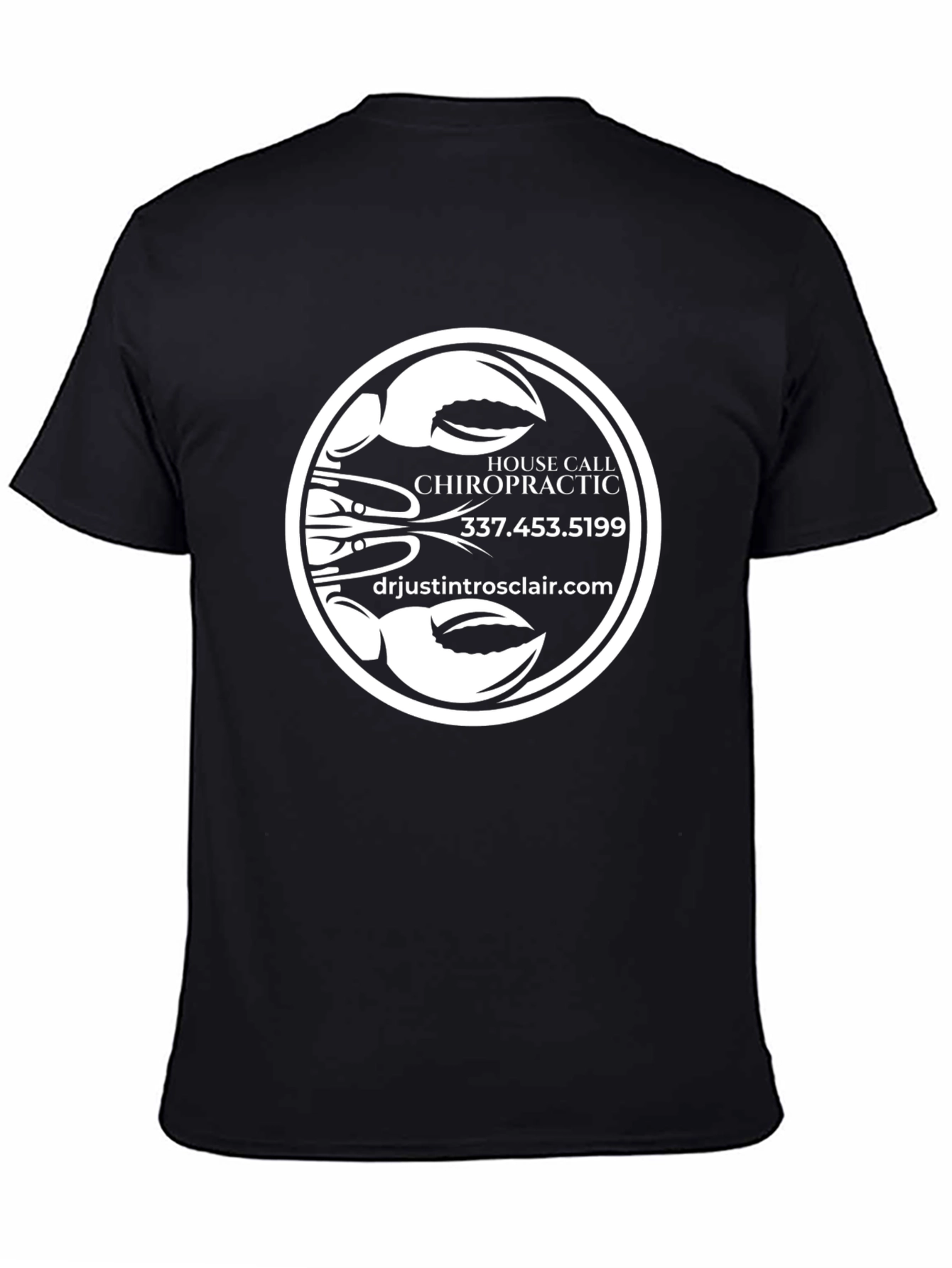 House Call Chiropractic T-Shirt