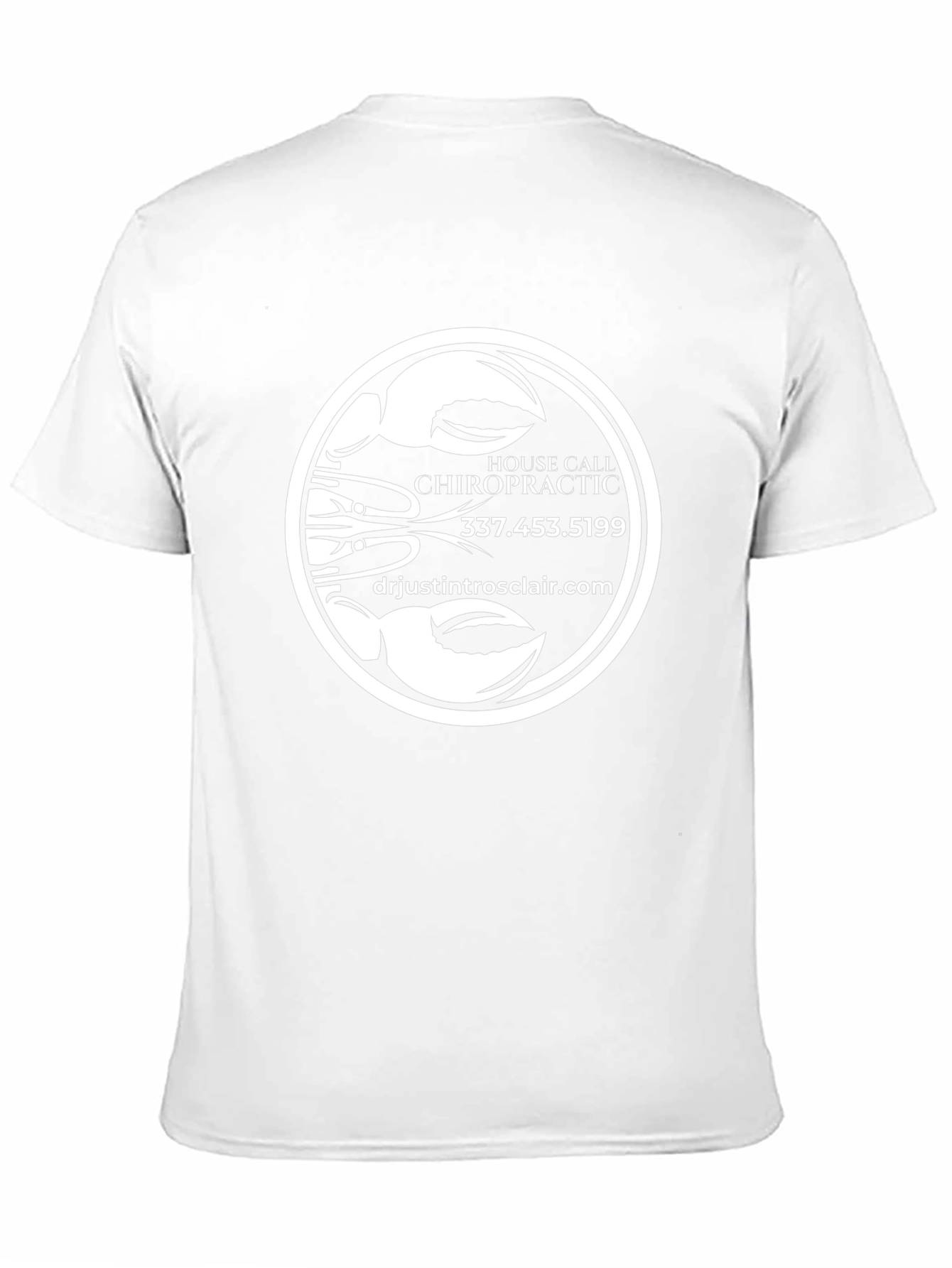 House Call Chiropractic T-Shirt