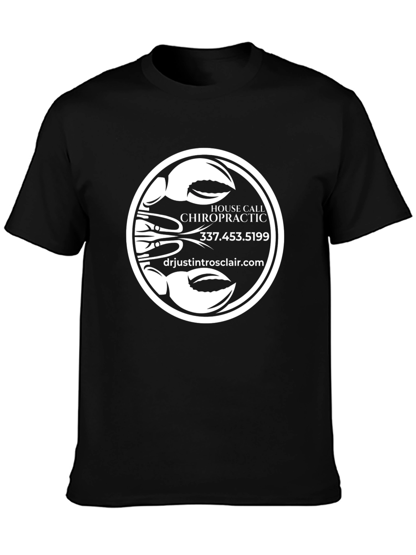 House Call Chiropractic T-Shirt
