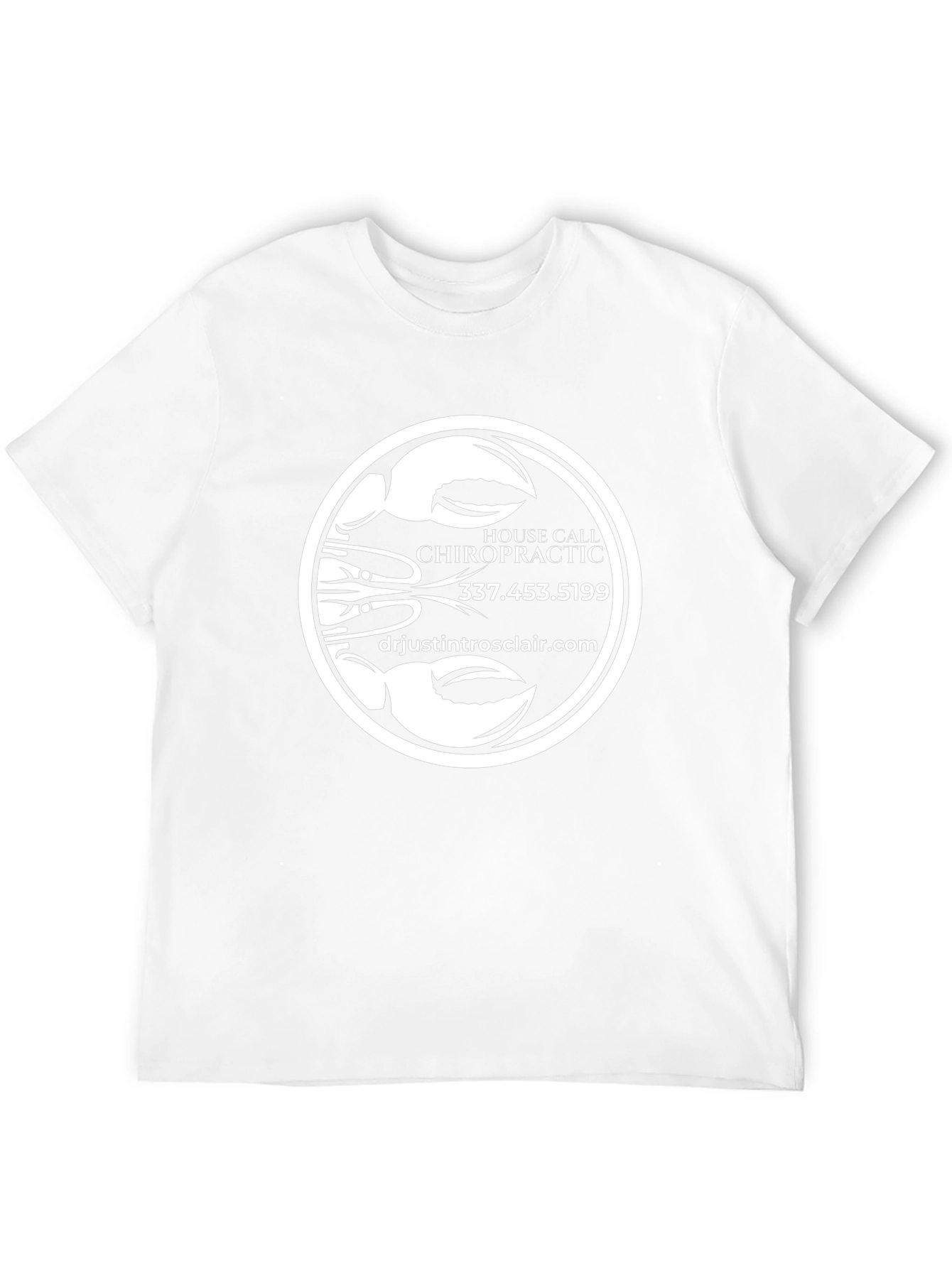 House Call Chiropractic T-Shirt