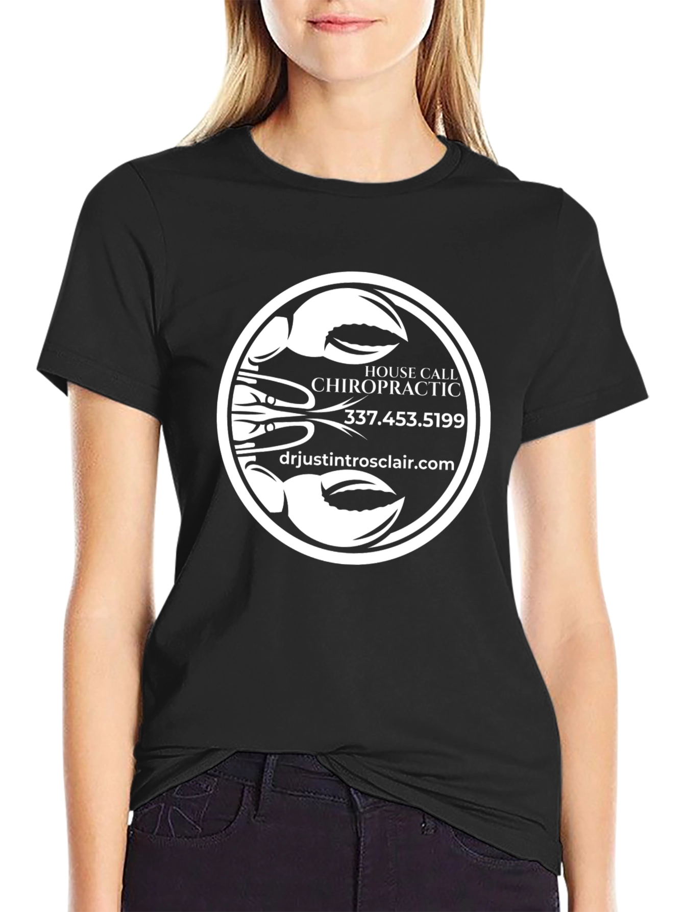 House Call Chiropractic T-Shirt