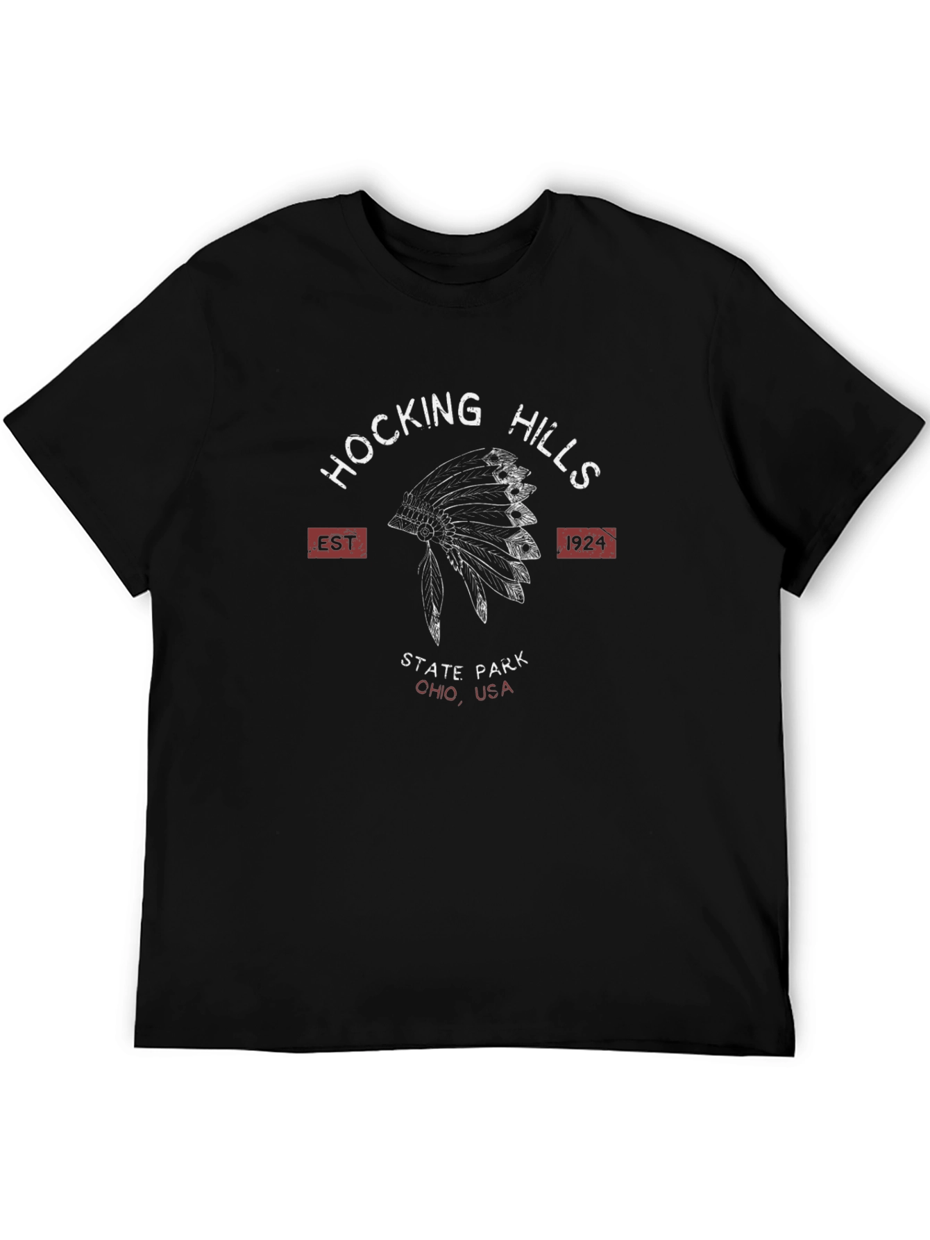 Hocking Hills State Park T-Shirt