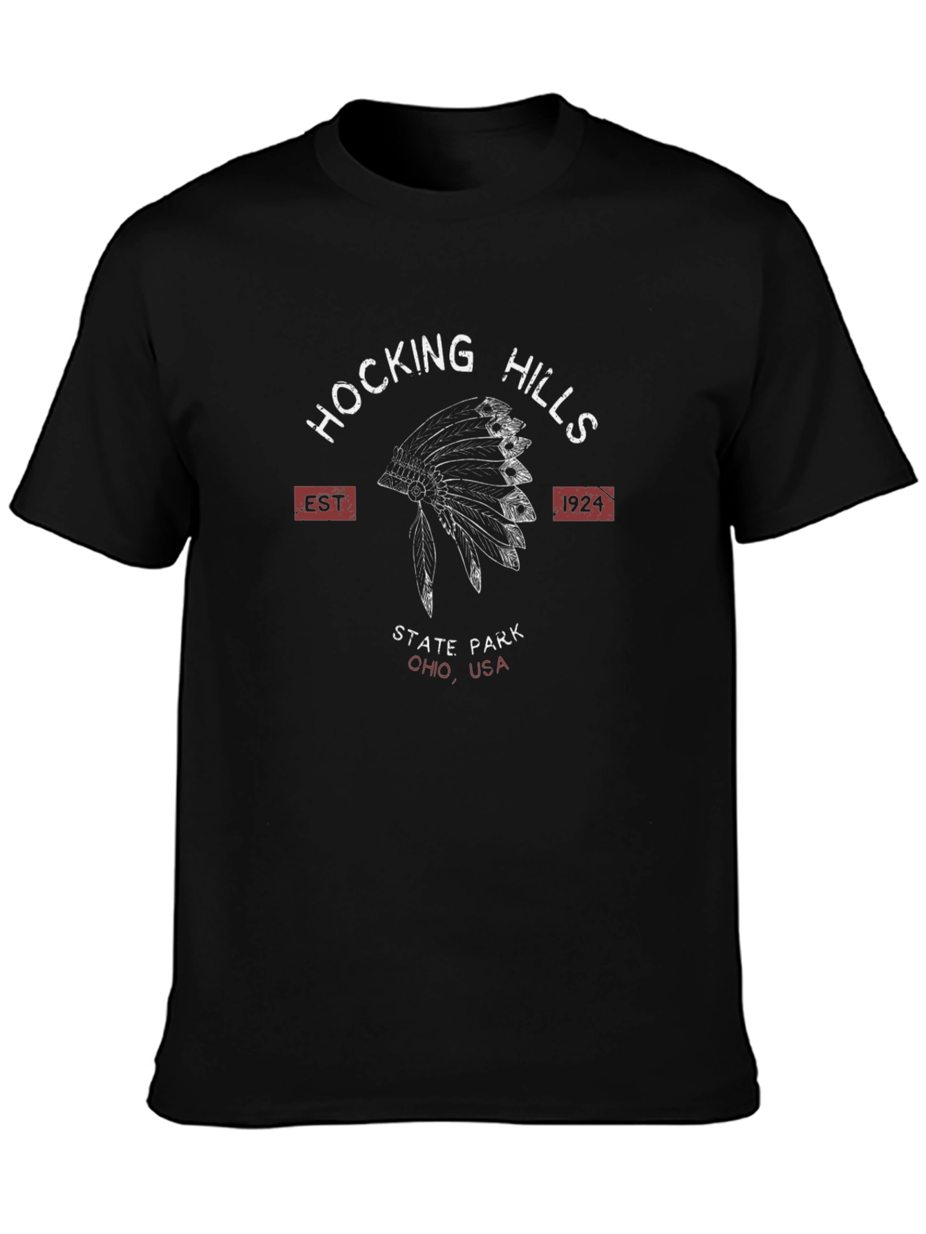Hocking Hills State Park T-Shirt