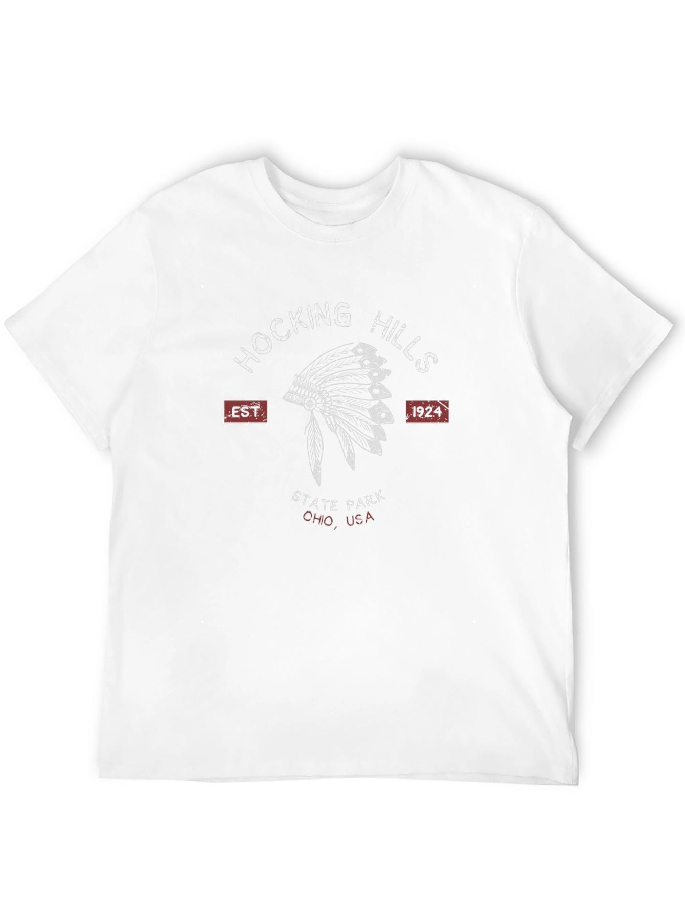Hocking Hills State Park T-Shirt