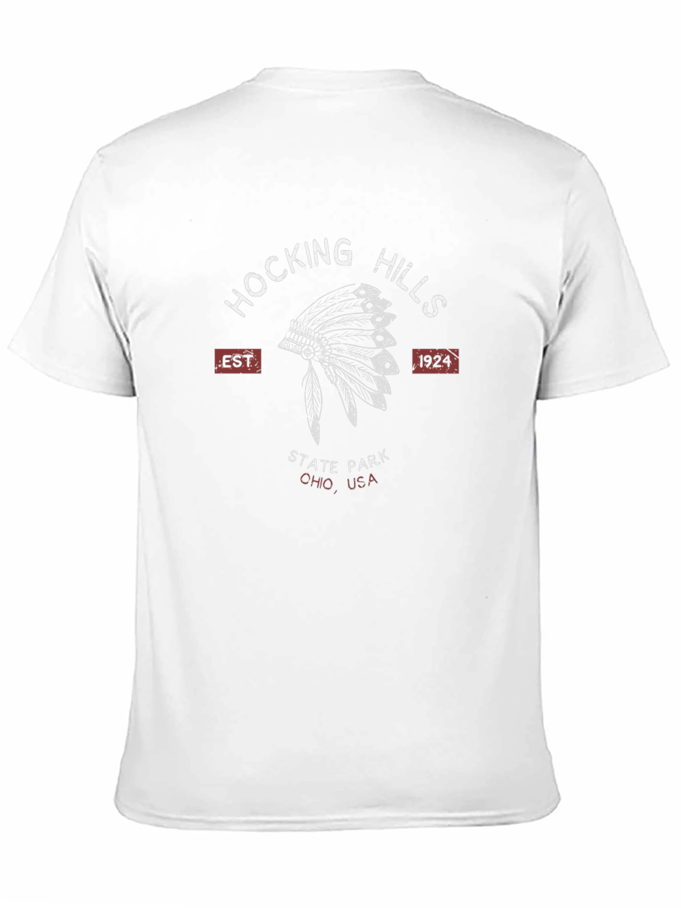 Hocking Hills State Park T-Shirt
