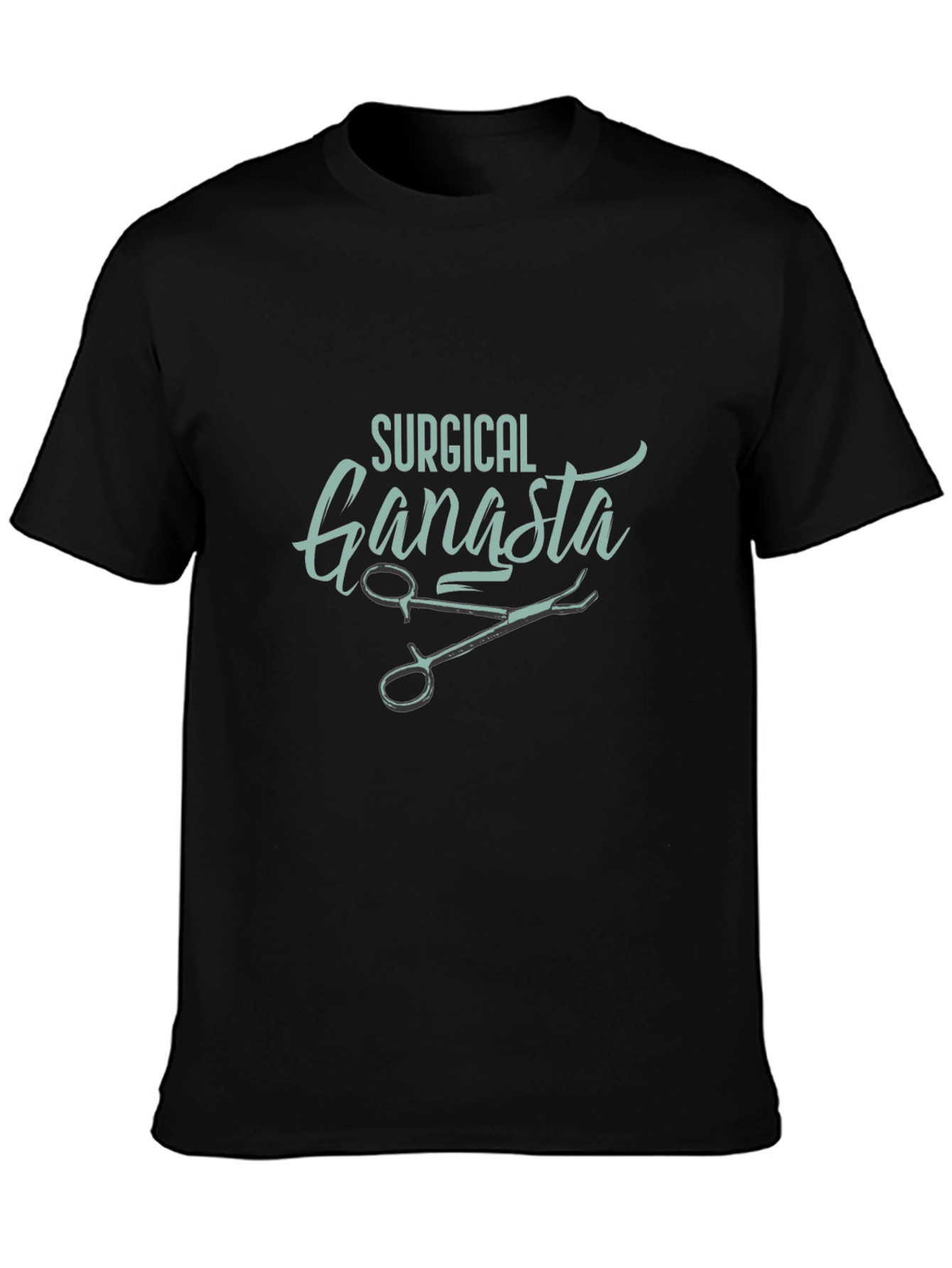 Surgical Gansta Graphic Tee