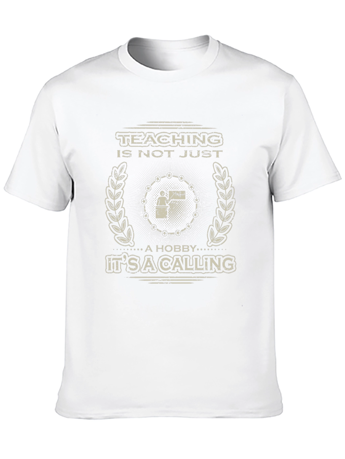 Teachers Calling Graphic T-Shirt