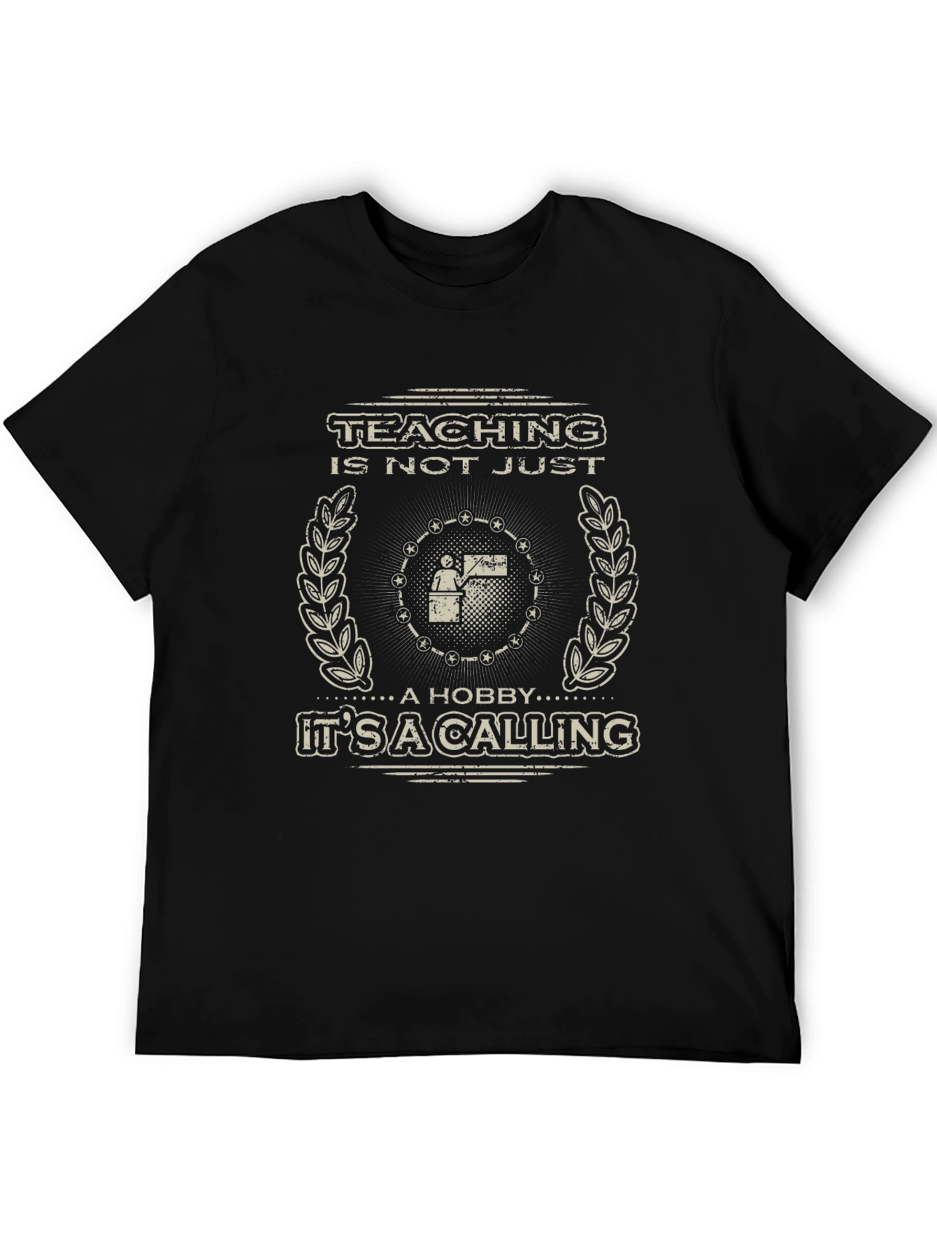 Teachers Calling Graphic T-Shirt