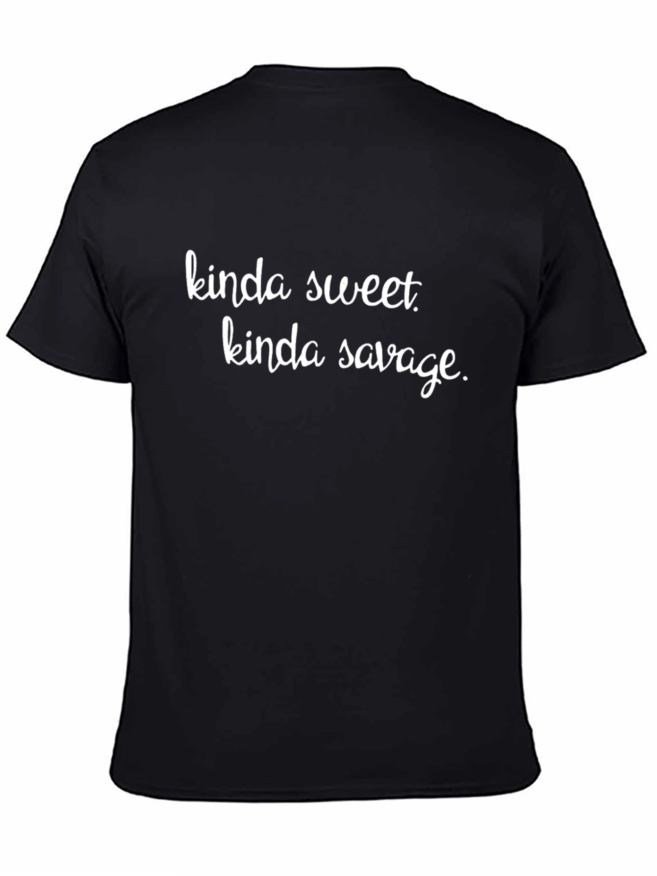 Kinda Sweet Kinda Savage Graphic Tee