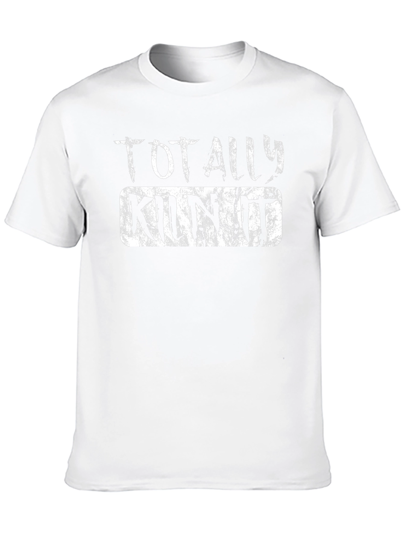Totally Killin It Black Graphic Tee