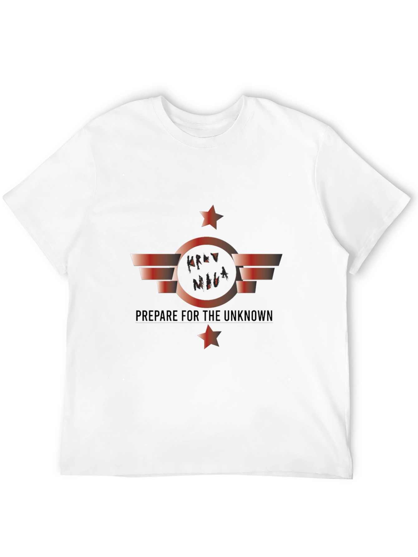 Prepare for The Unknown Graphic Tee