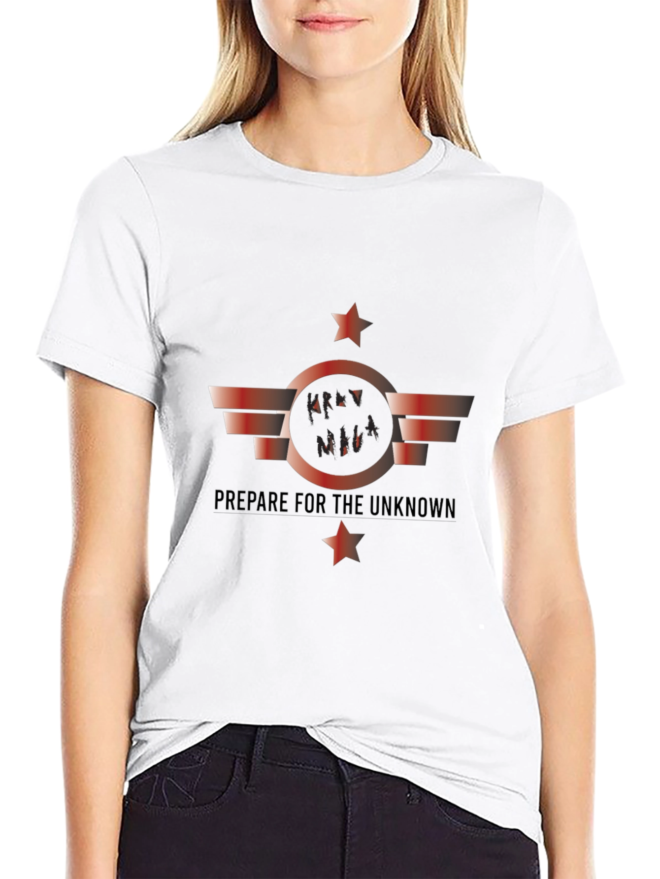 Prepare for The Unknown Graphic Tee