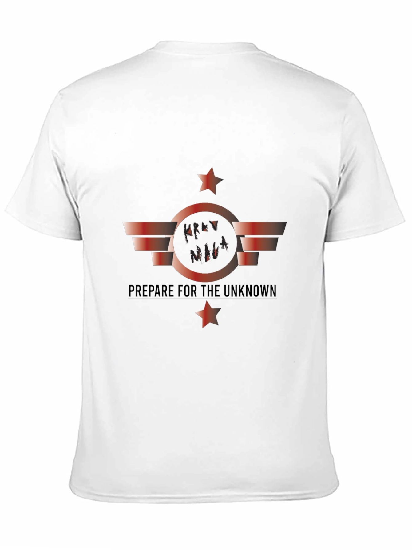 Prepare for The Unknown Graphic Tee