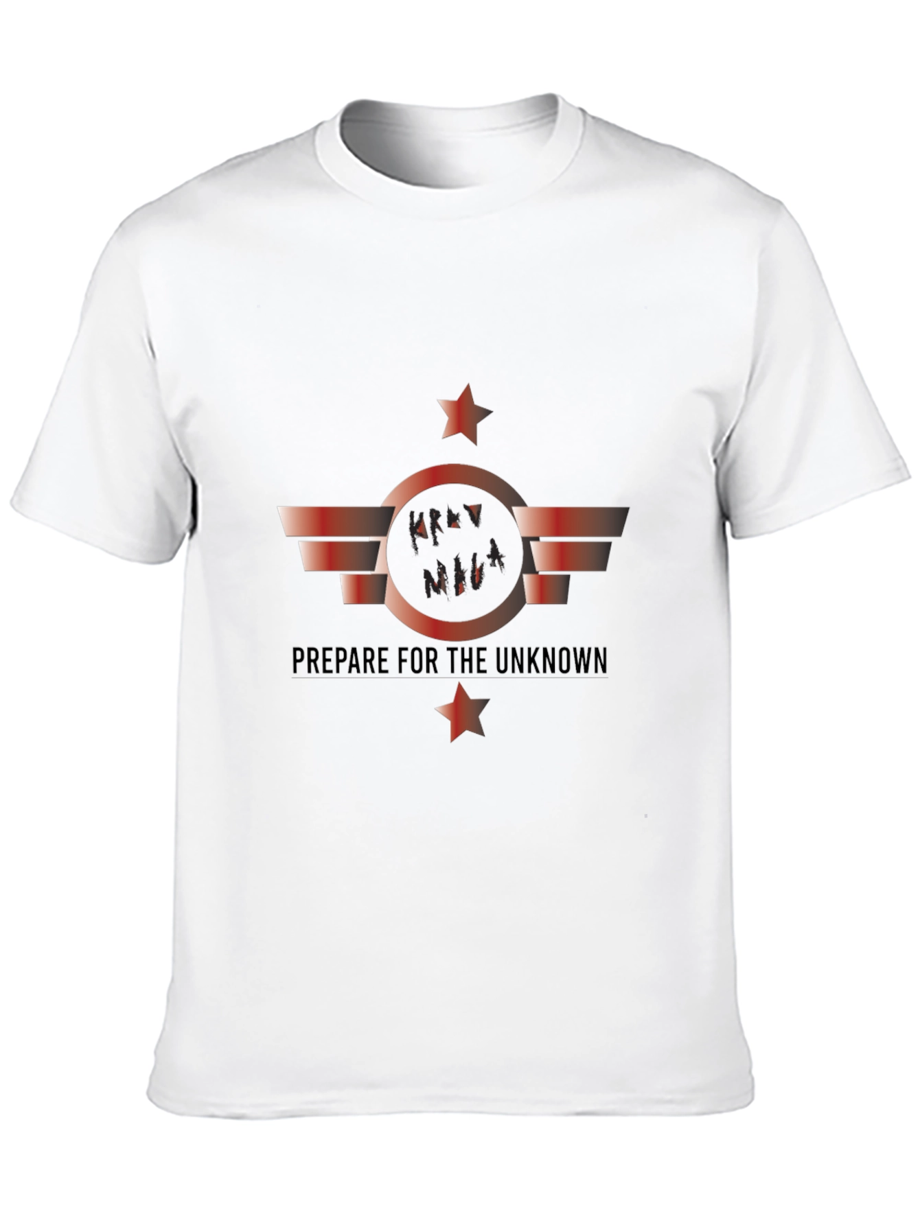 Prepare for The Unknown Graphic Tee