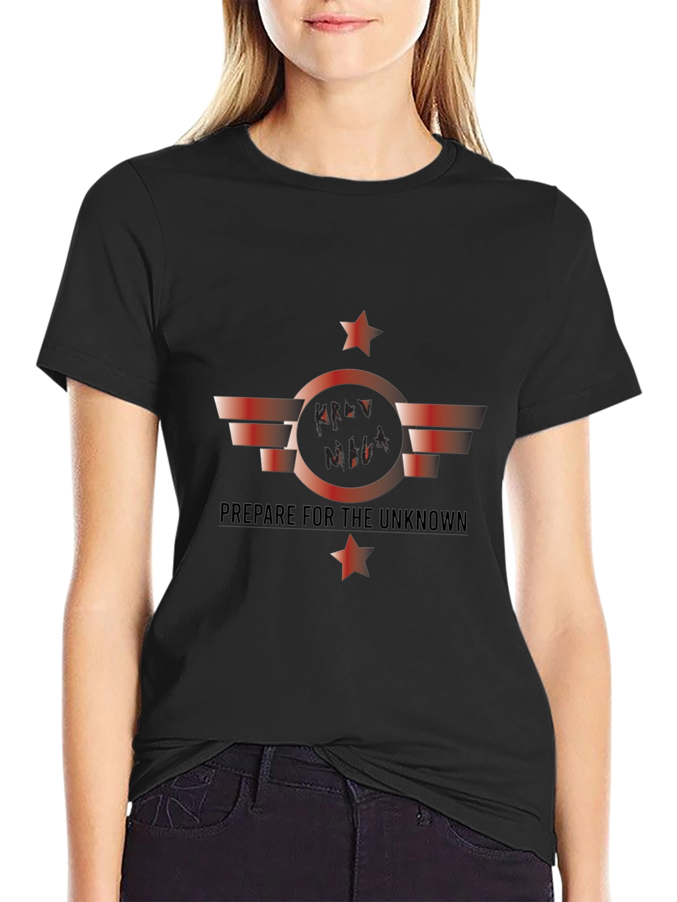 Prepare for The Unknown Graphic Tee