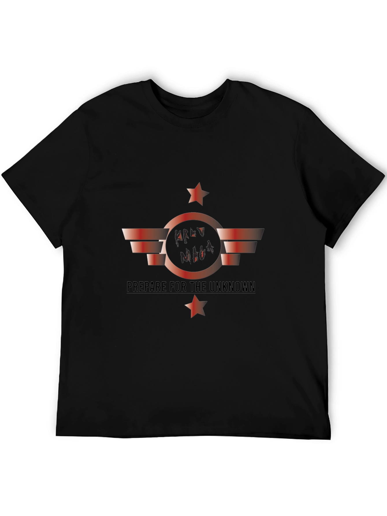Prepare for The Unknown Graphic Tee