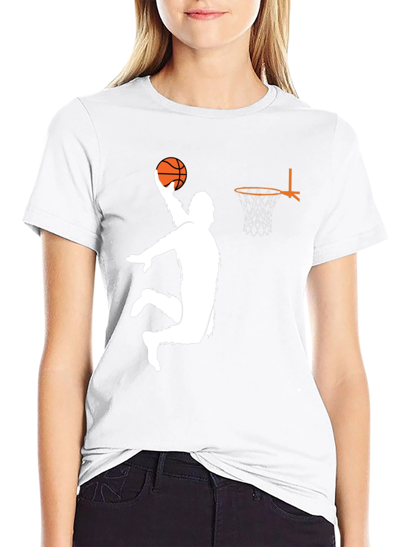 Sasquatch Dunk T-Shirt