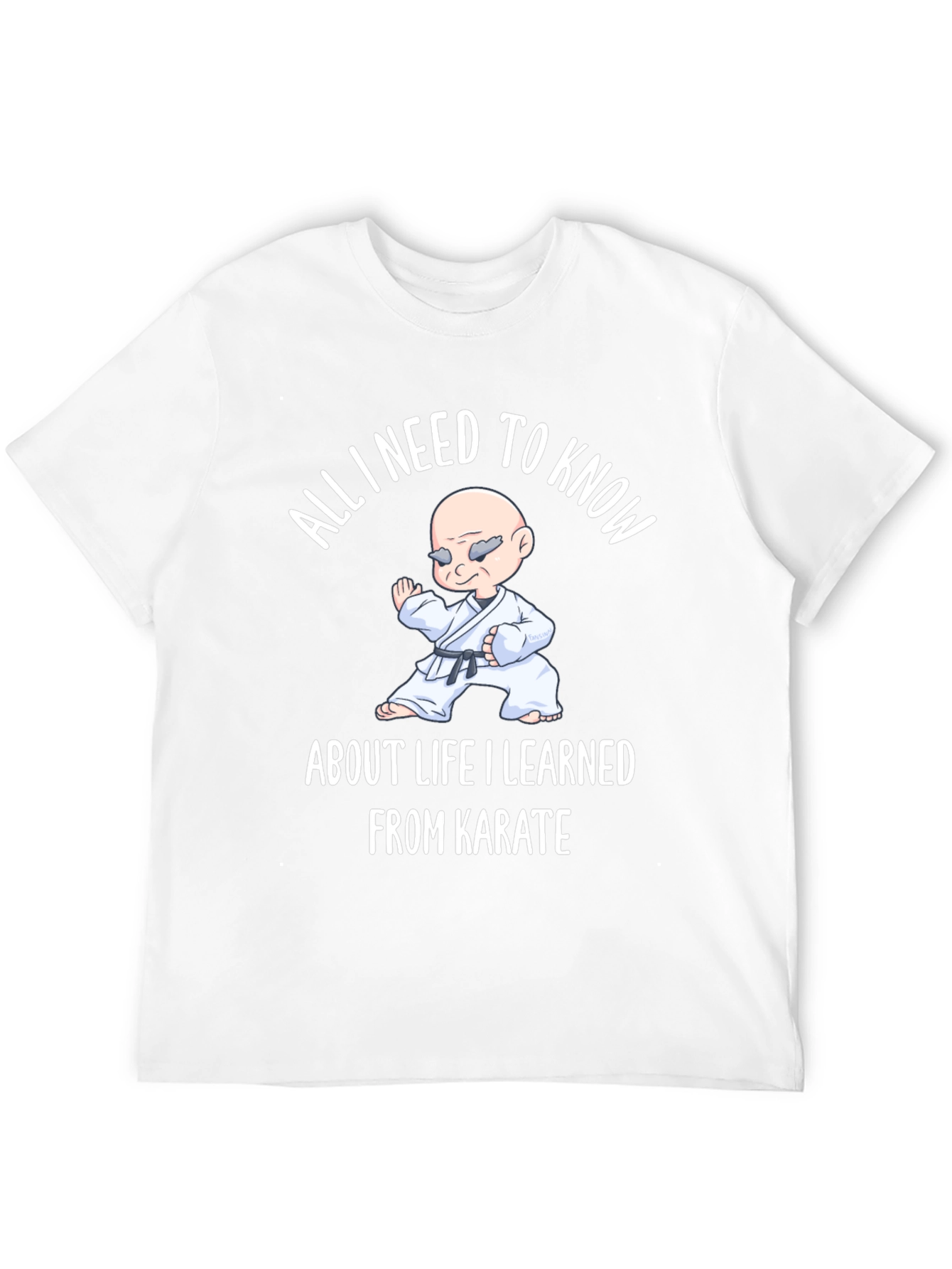 Karate Wisdom T-Shirt