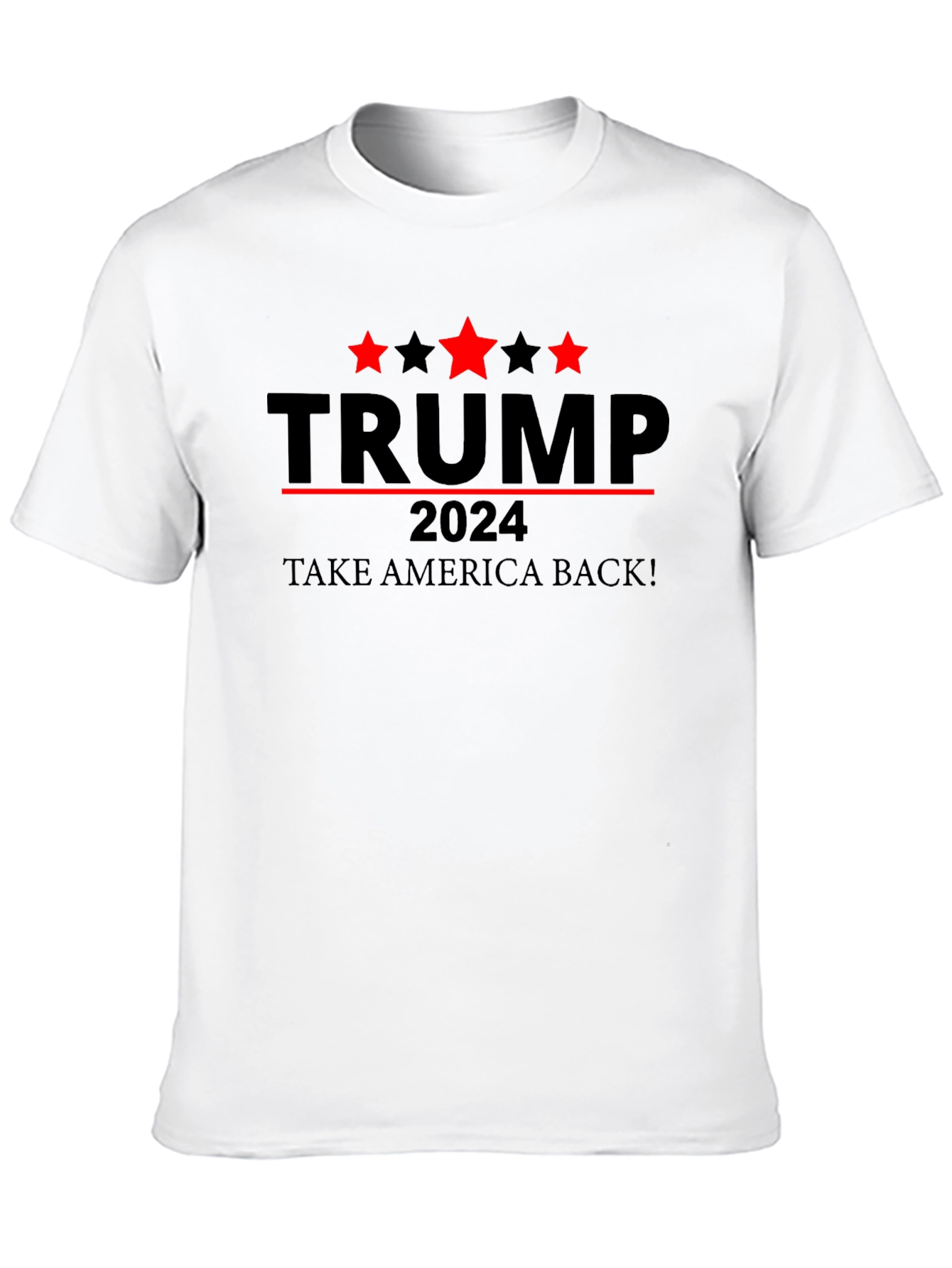 Trump 2024 Take America Back T-Shirt