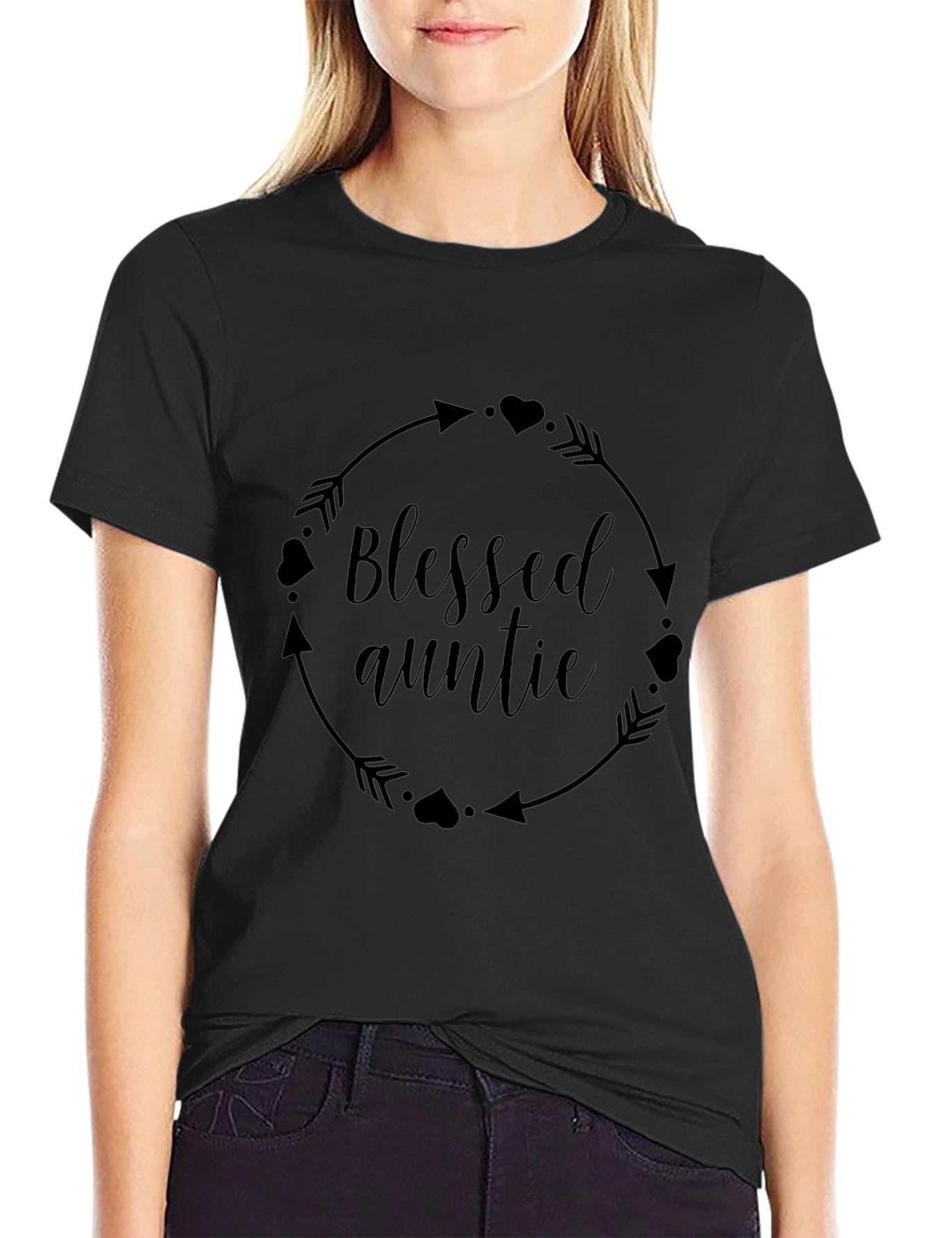Blessed Auntie T-Shirt