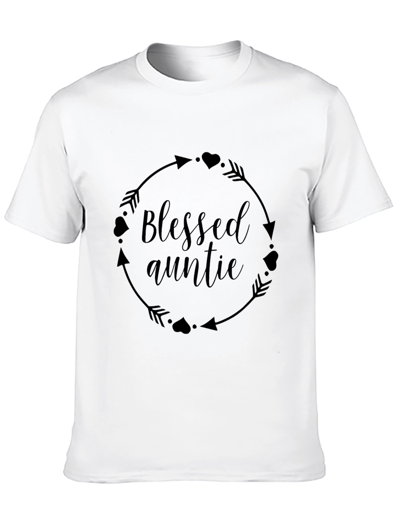 Blessed Auntie T-Shirt