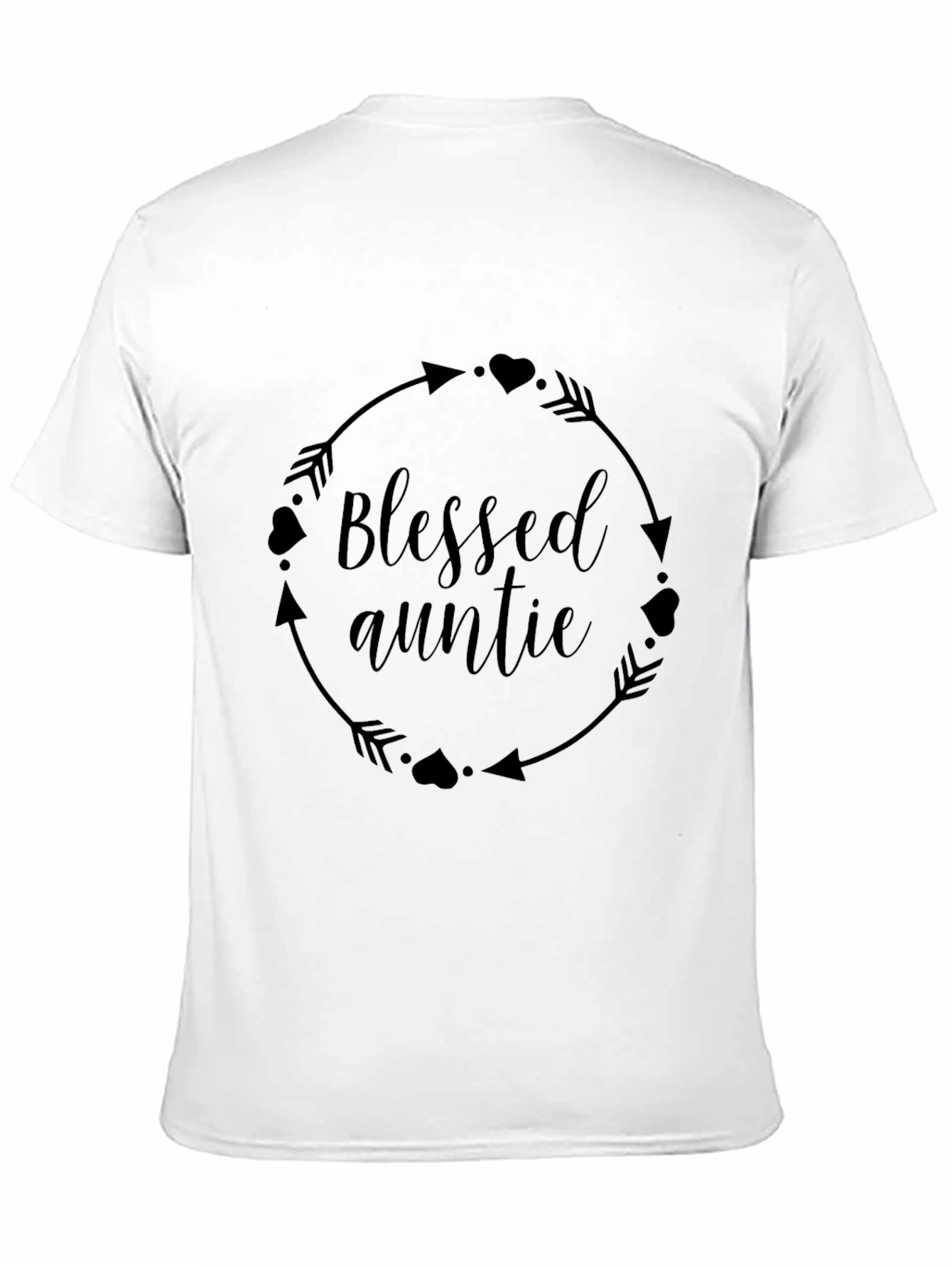 Blessed Auntie T-Shirt