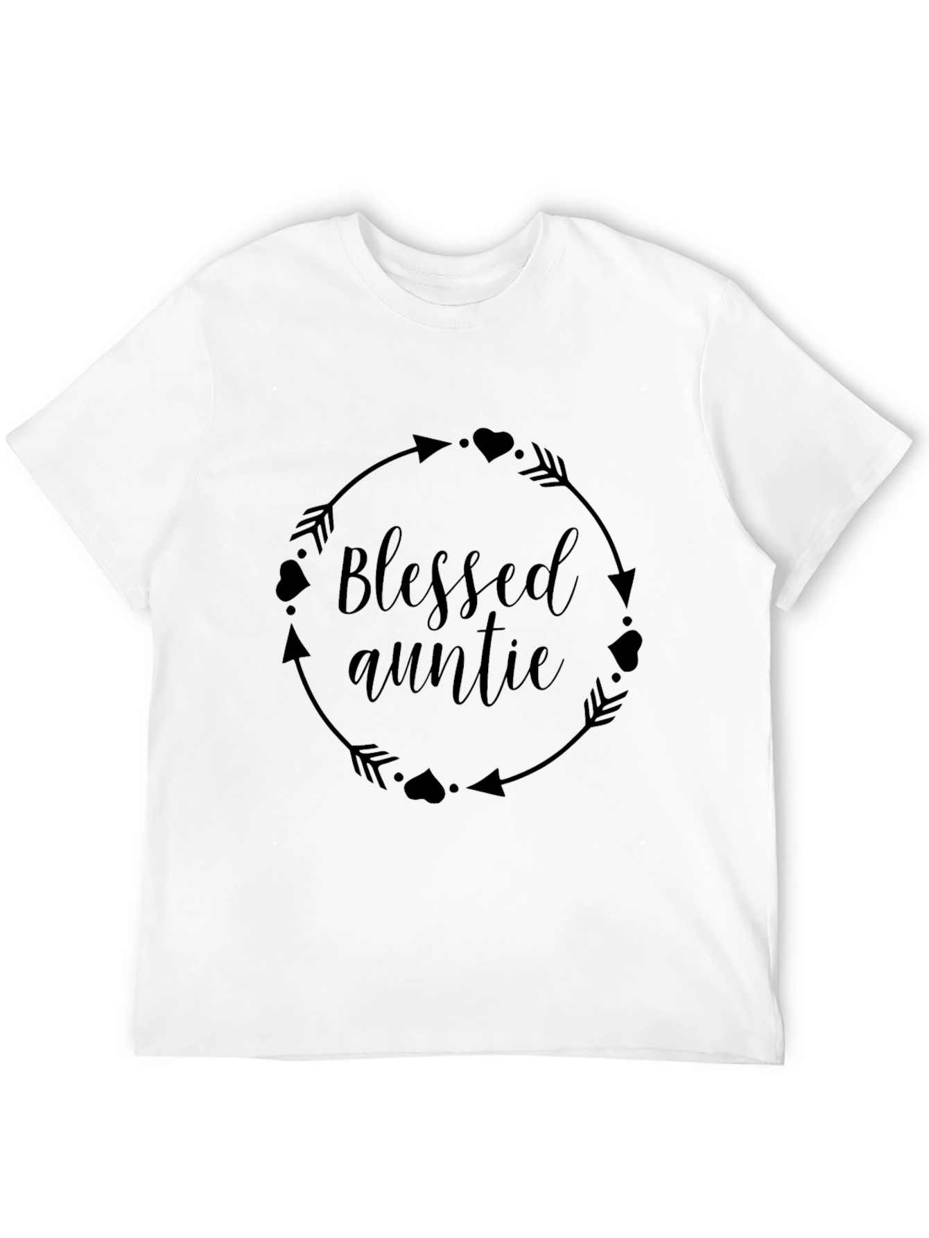 Blessed Auntie T-Shirt