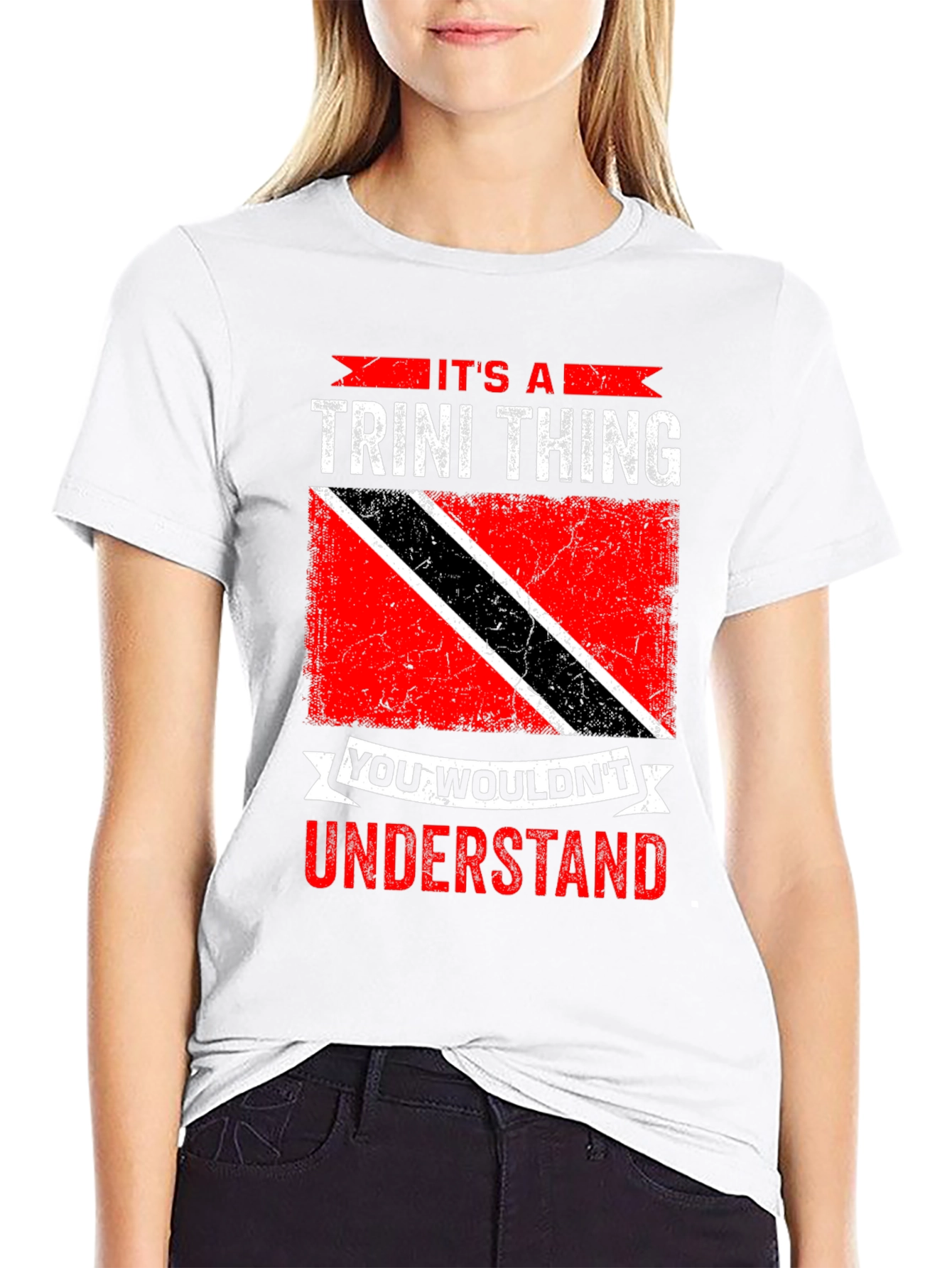 Trini Thing T-Shirt - Trinidad & Tobago Pride Tee