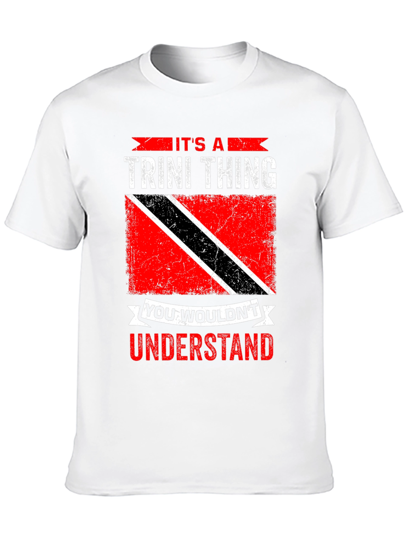Trini Thing T-Shirt - Trinidad & Tobago Pride Tee