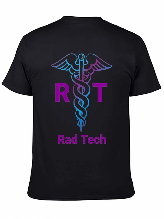 Rad Tech T-Shirt - Medical Radiology Gift