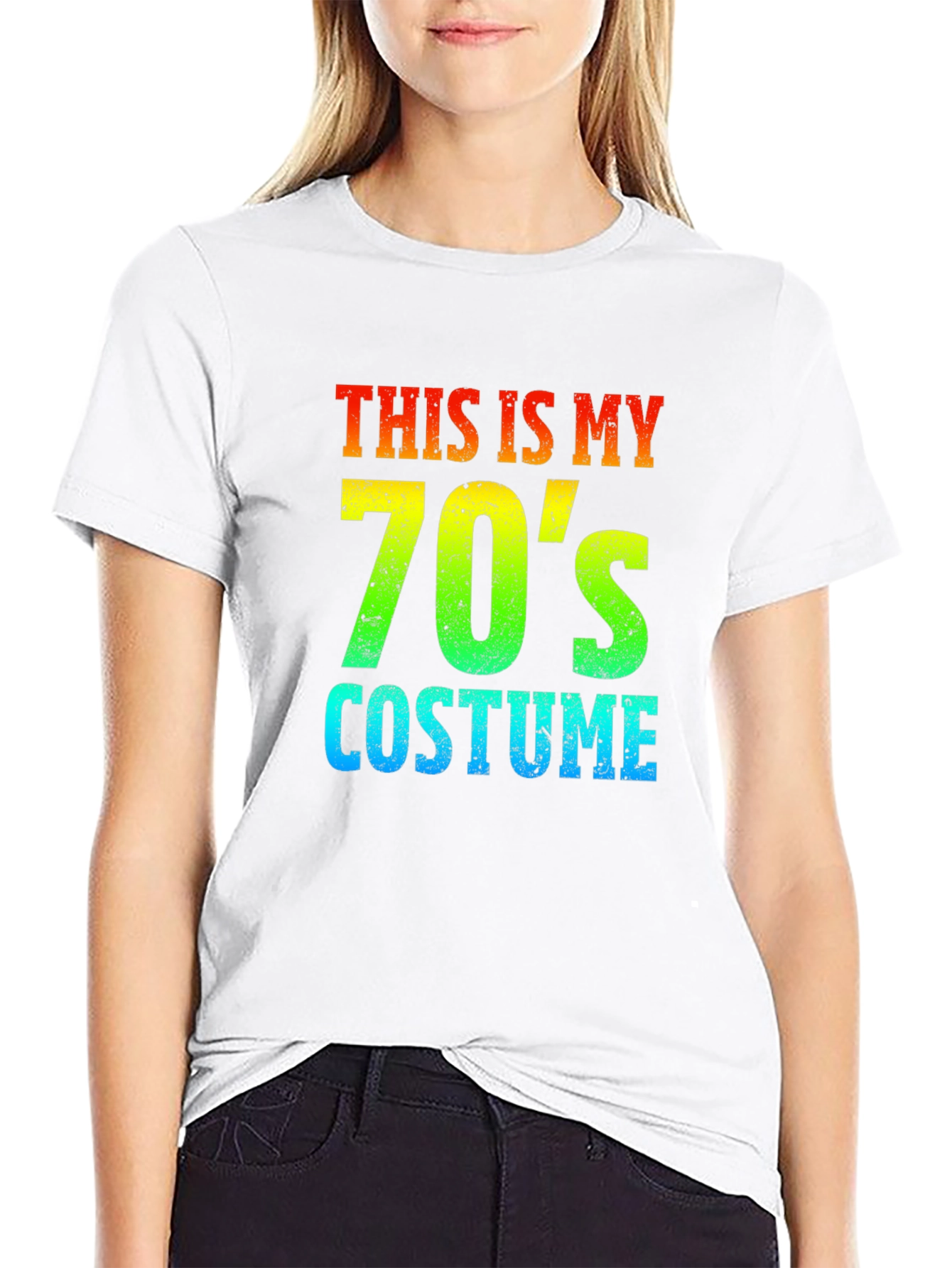This is My 70s Costume T-Shirt