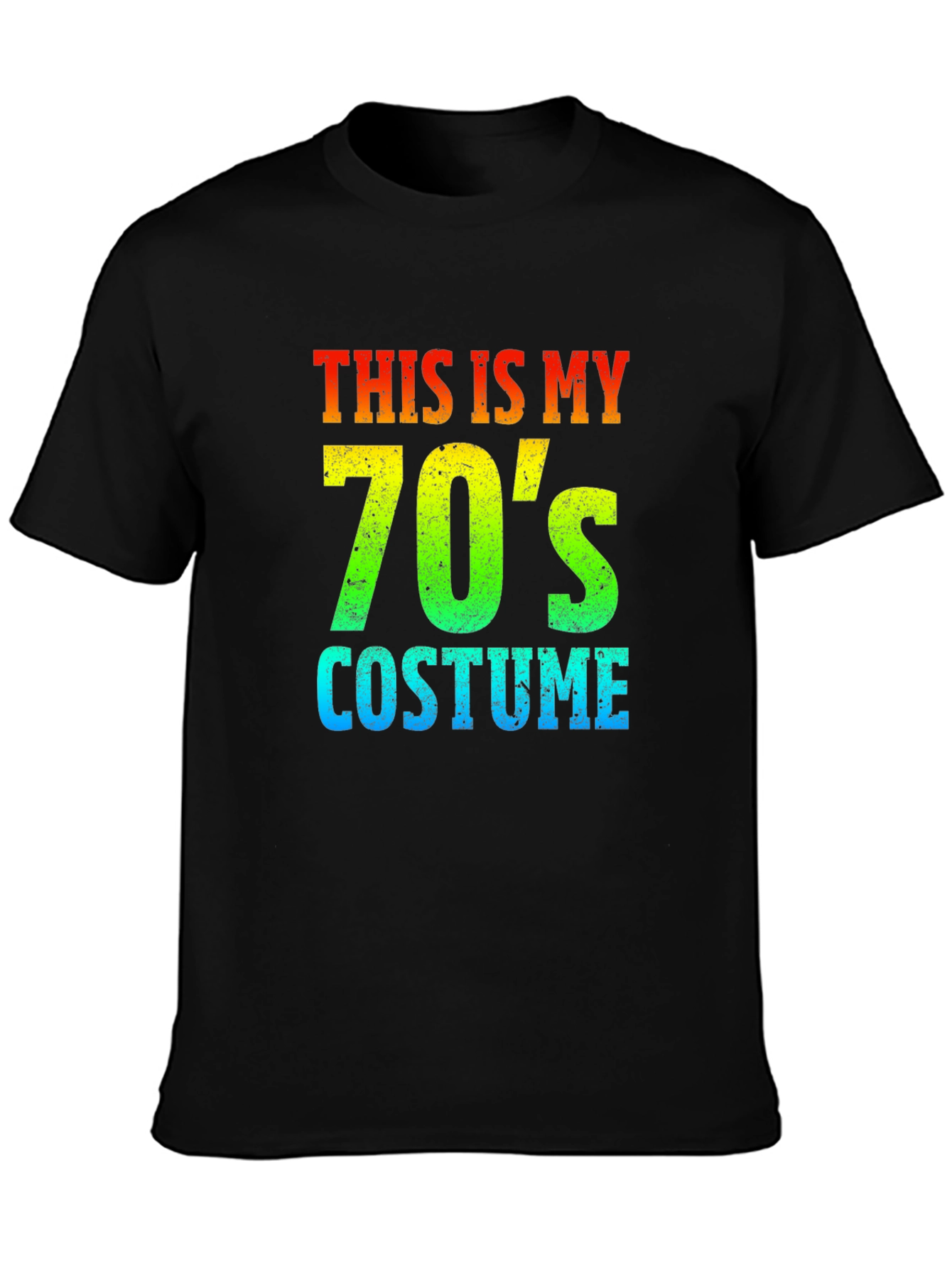This is My 70s Costume T-Shirt
