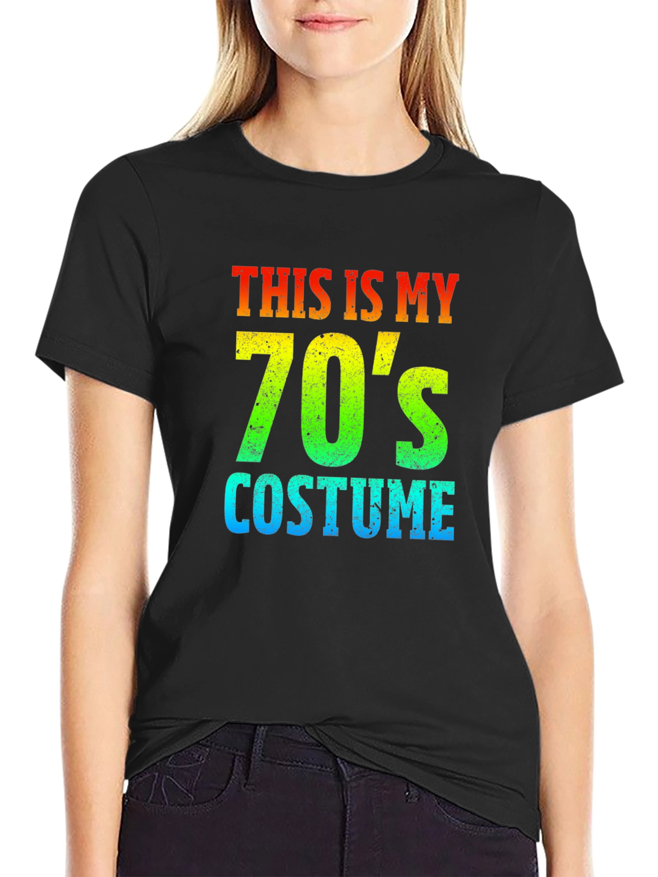 This is My 70s Costume T-Shirt