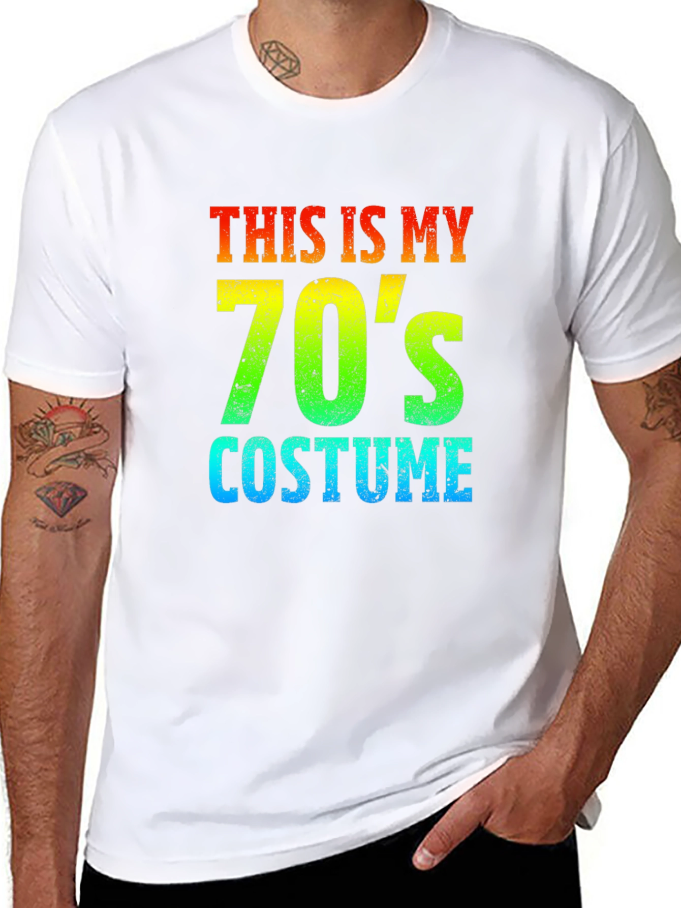 This is My 70s Costume T-Shirt