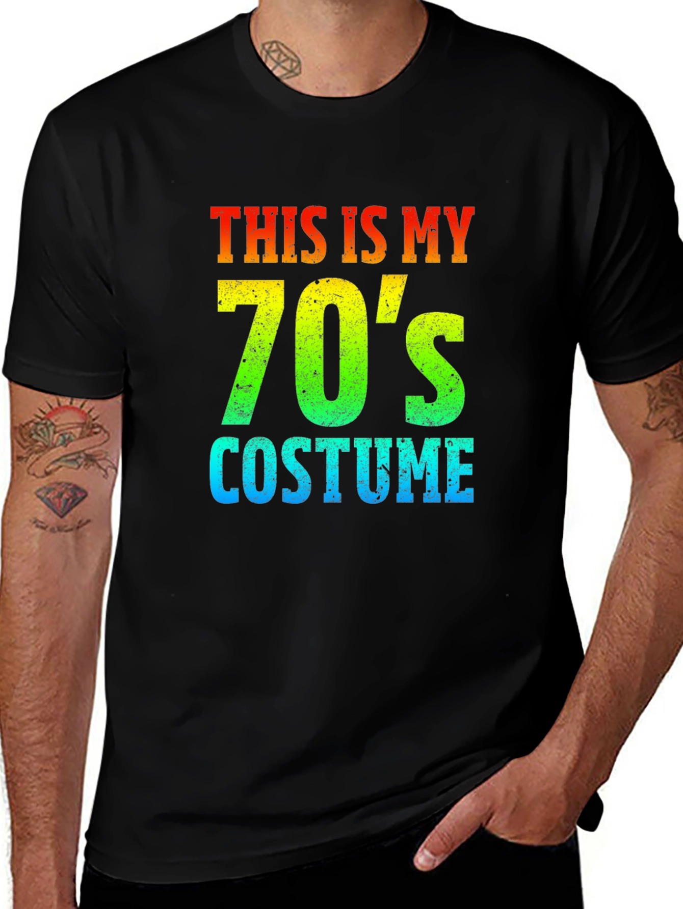 This is My 70s Costume T-Shirt