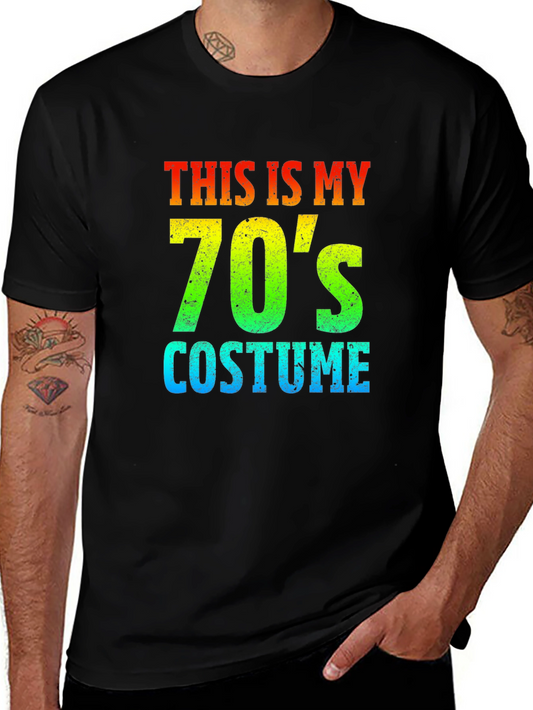 This is My 70s Costume T-Shirt
