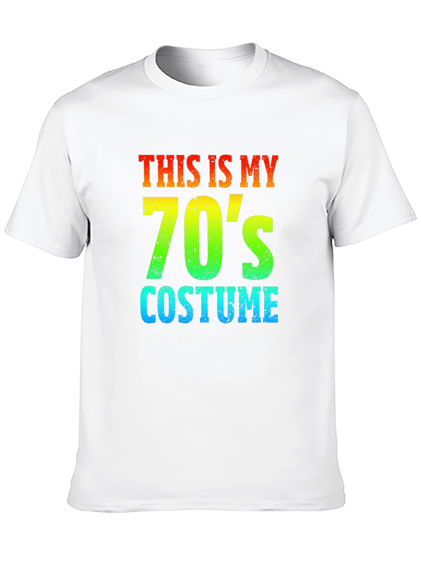 This is My 70s Costume T-Shirt