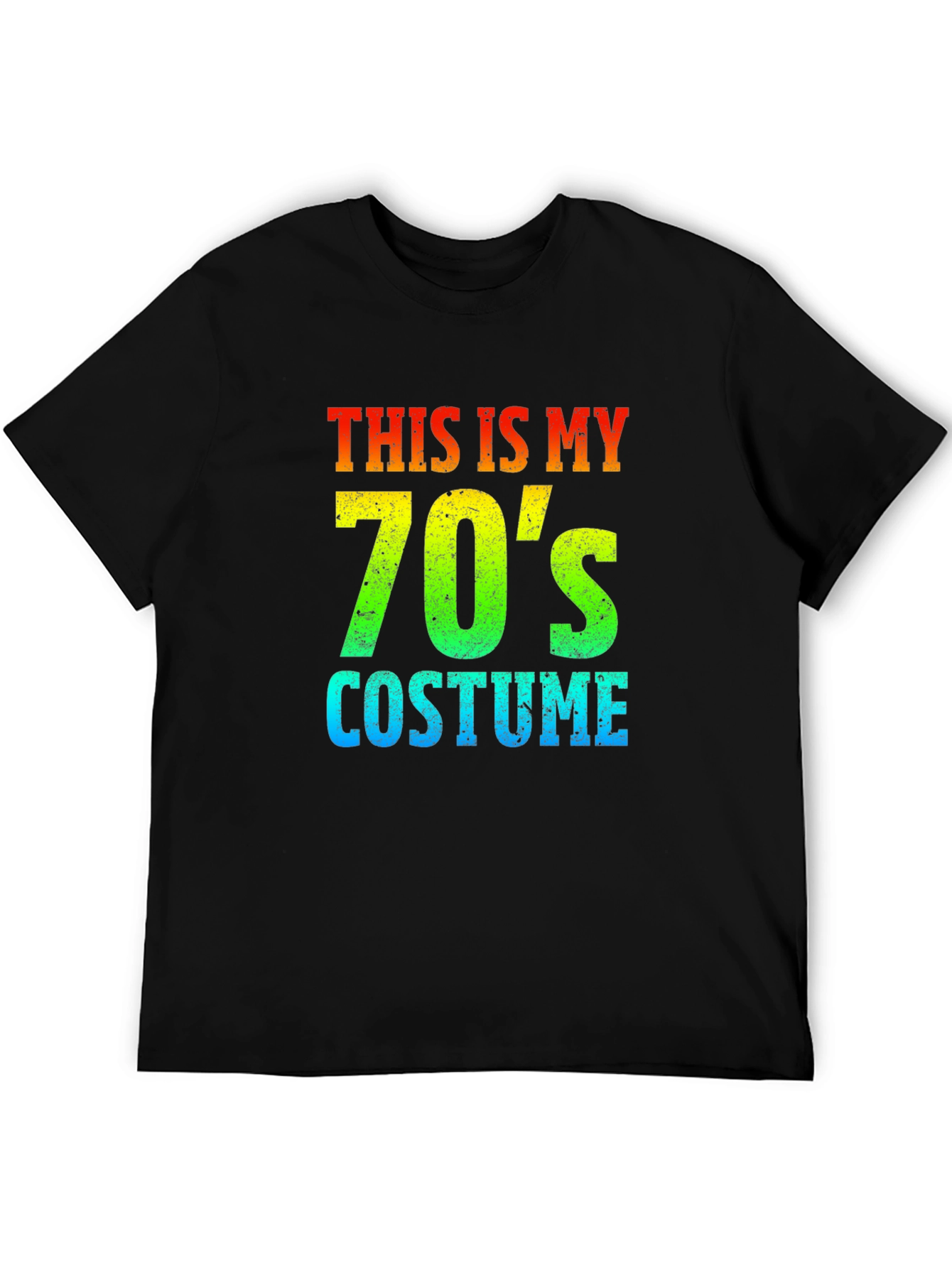 This is My 70s Costume T-Shirt