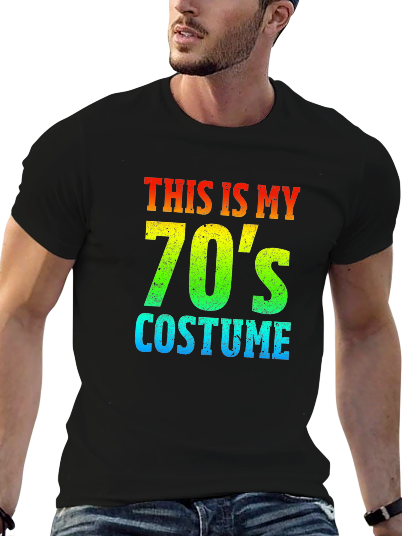 This is My 70s Costume T-Shirt