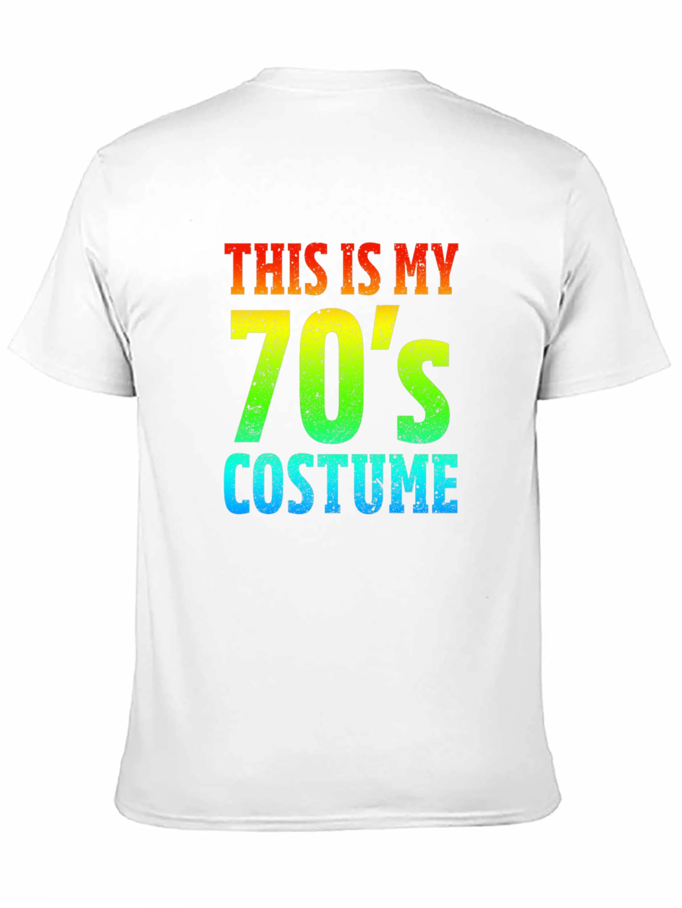 This is My 70s Costume T-Shirt